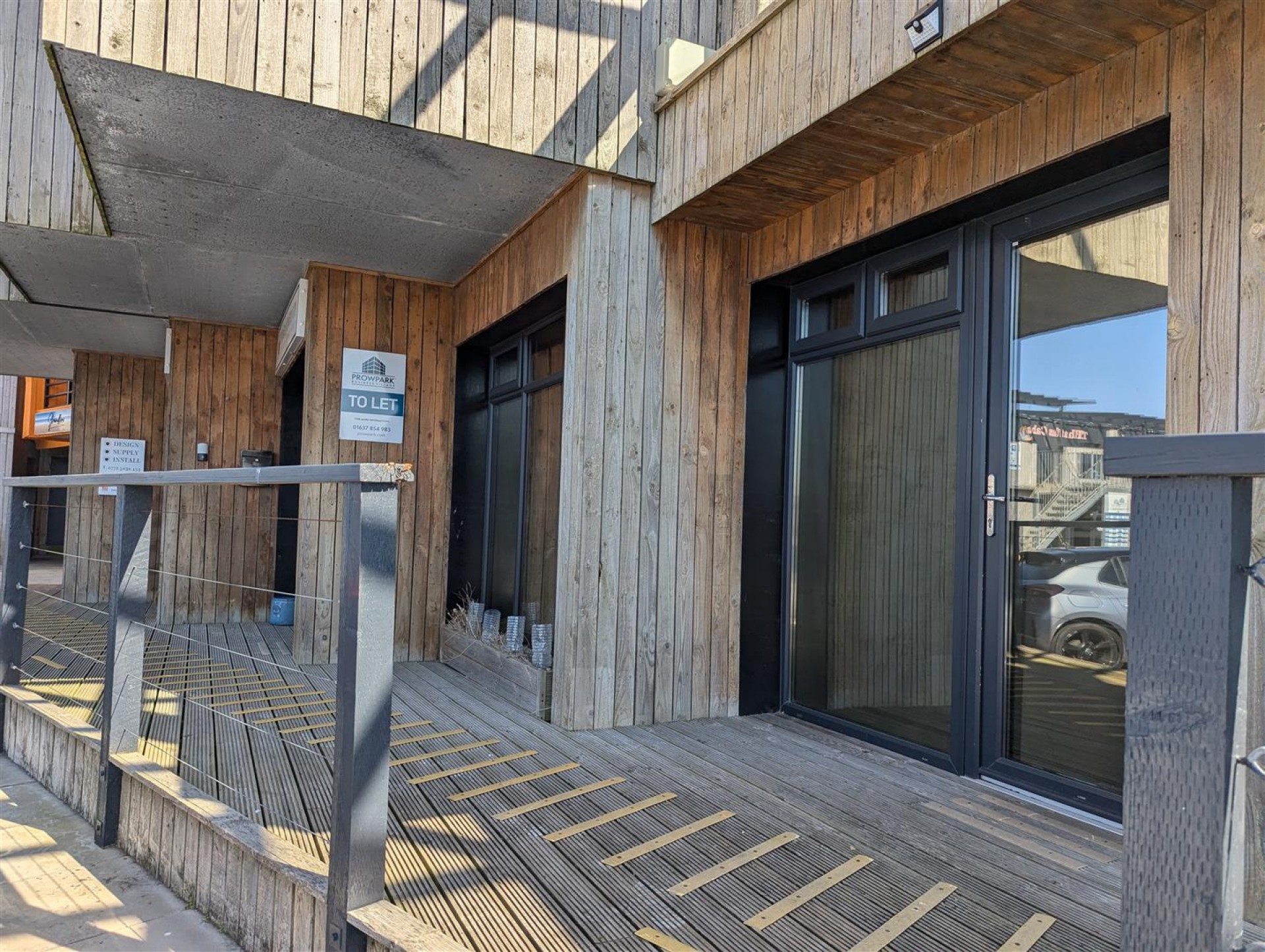 Prow Park, Treloggan Industrial Estate, Newquay