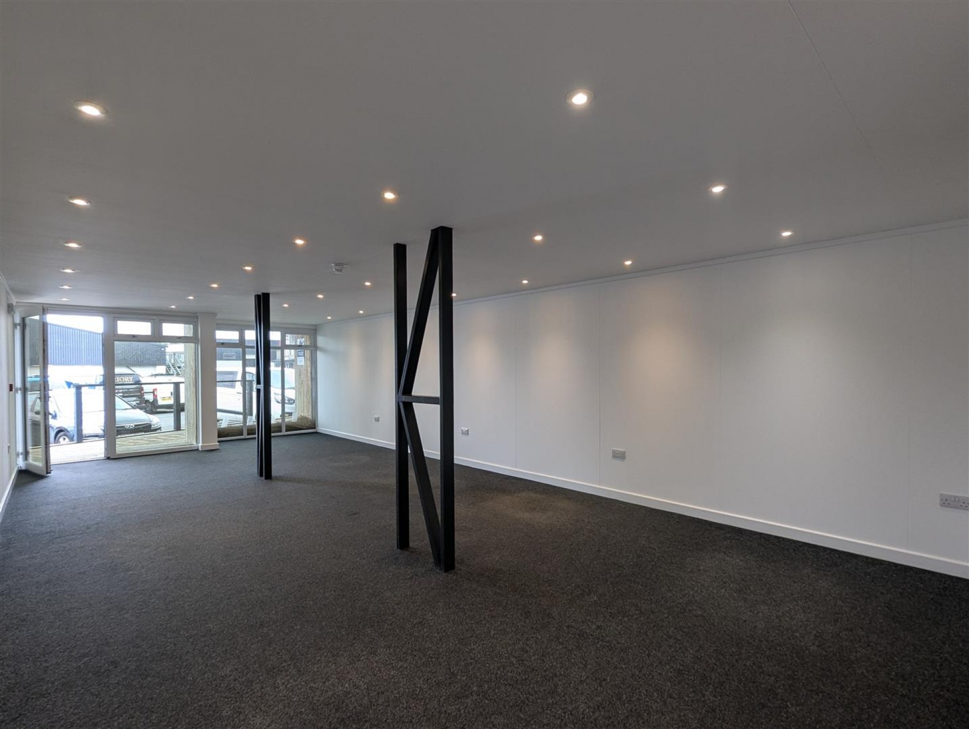 Prow Park, Treloggan Industrial Estate, Newquay