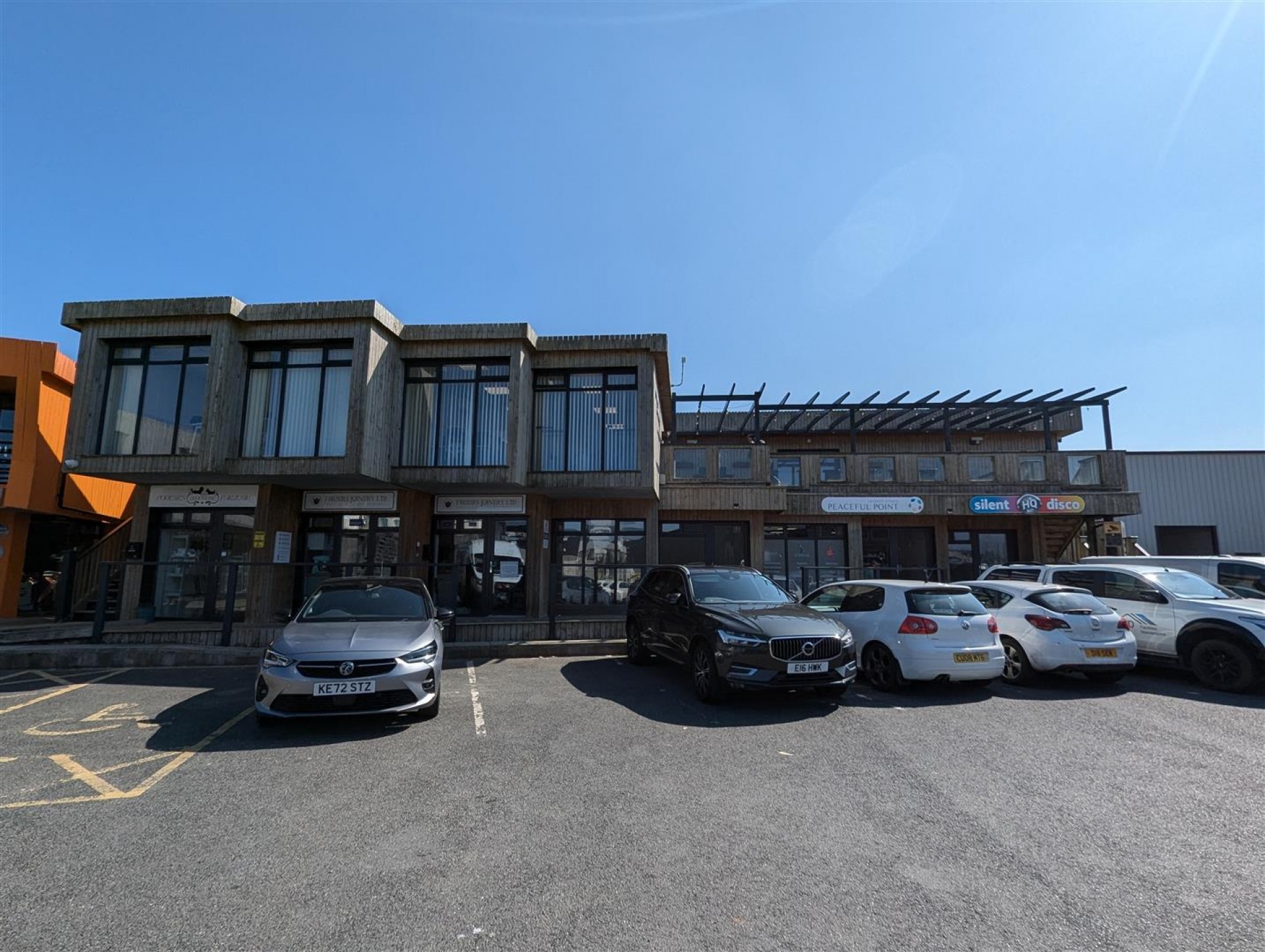 Prow Park, Treloggan Industrial Estate, Newquay