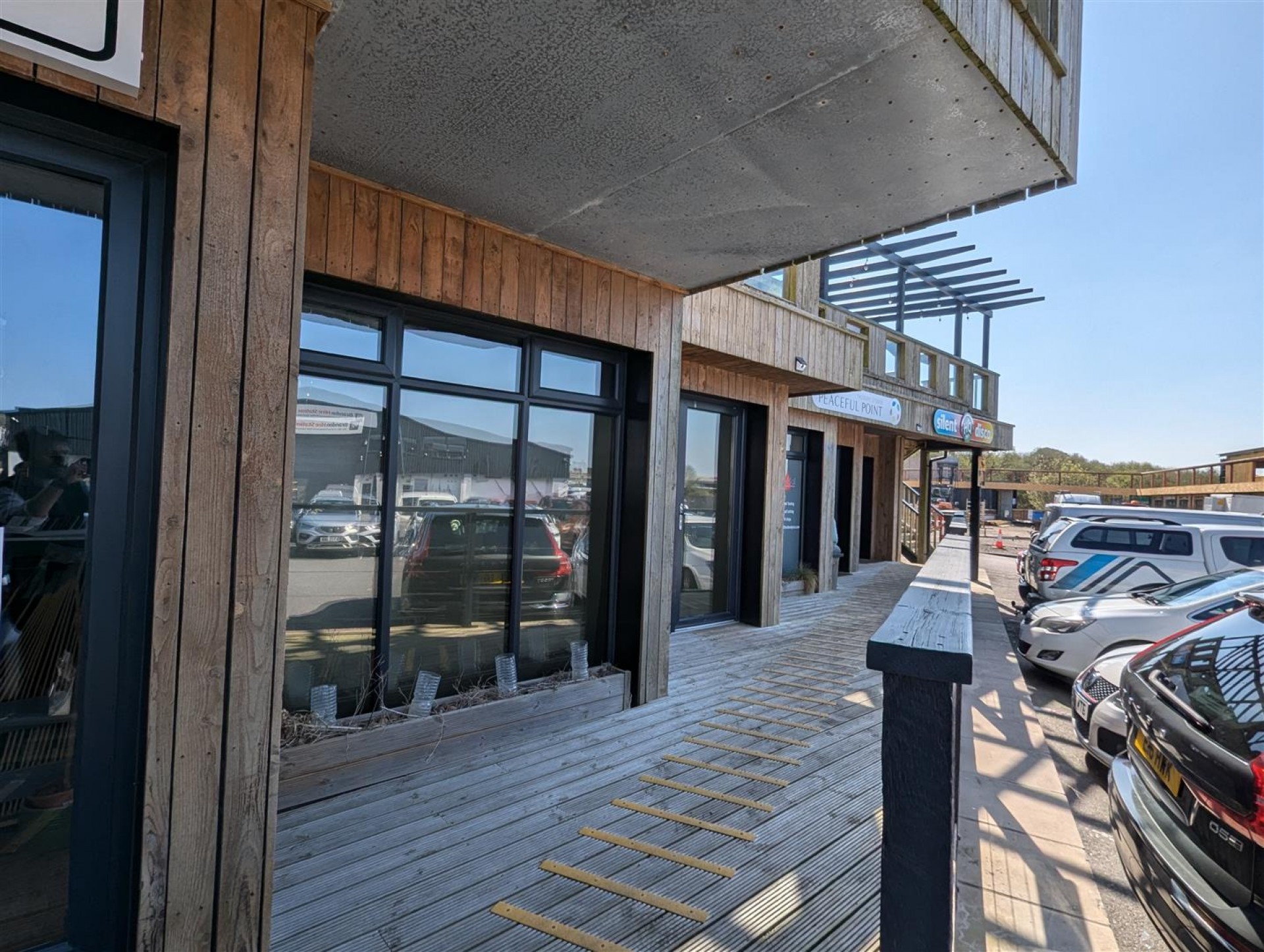 Prow Park, Treloggan Industrial Estate, Newquay