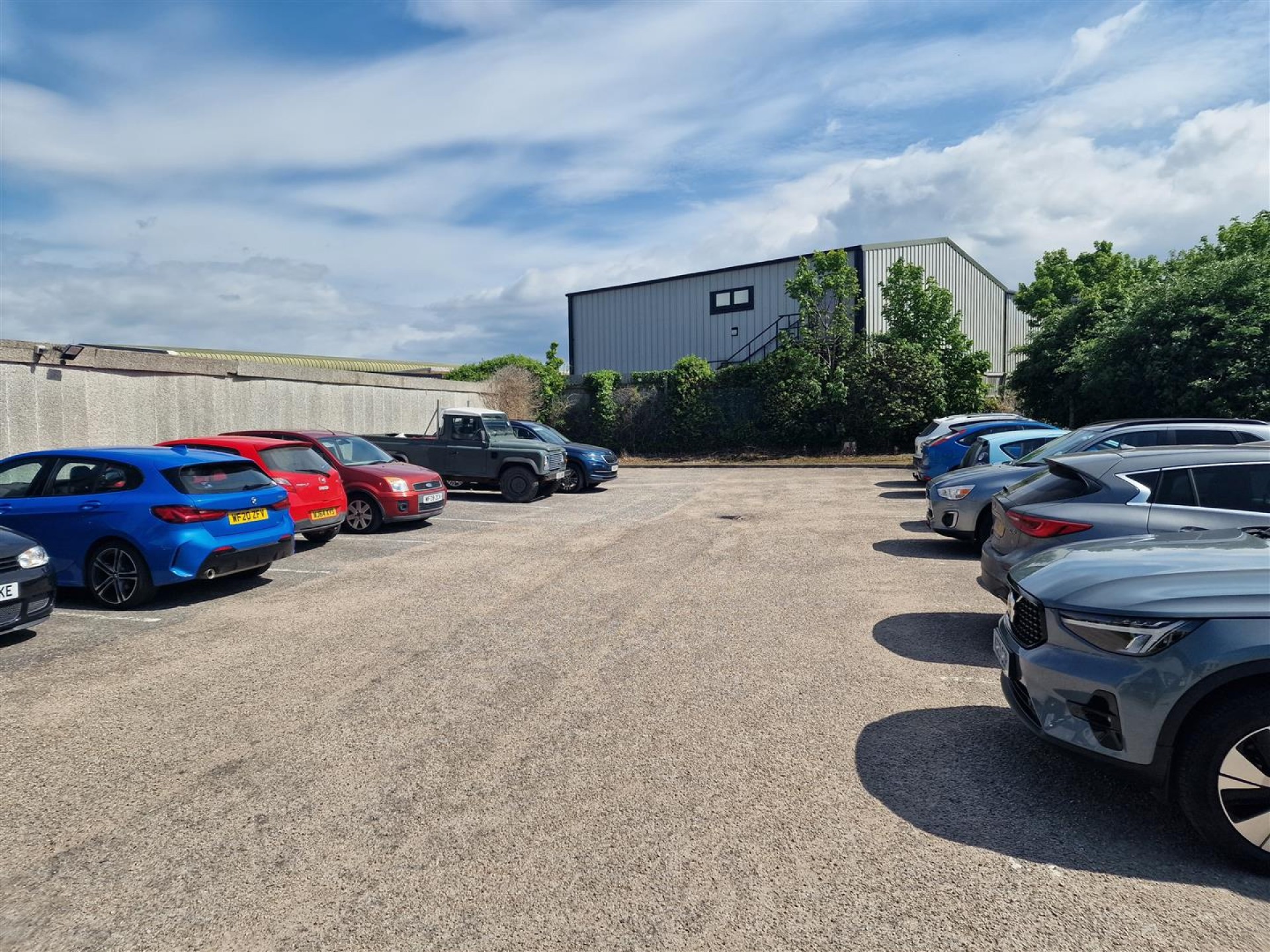 Treloggan Lane, Newquay