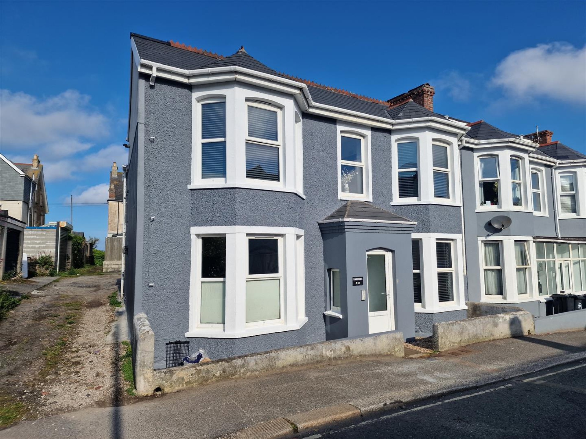 Higher Tower Road, Newquay