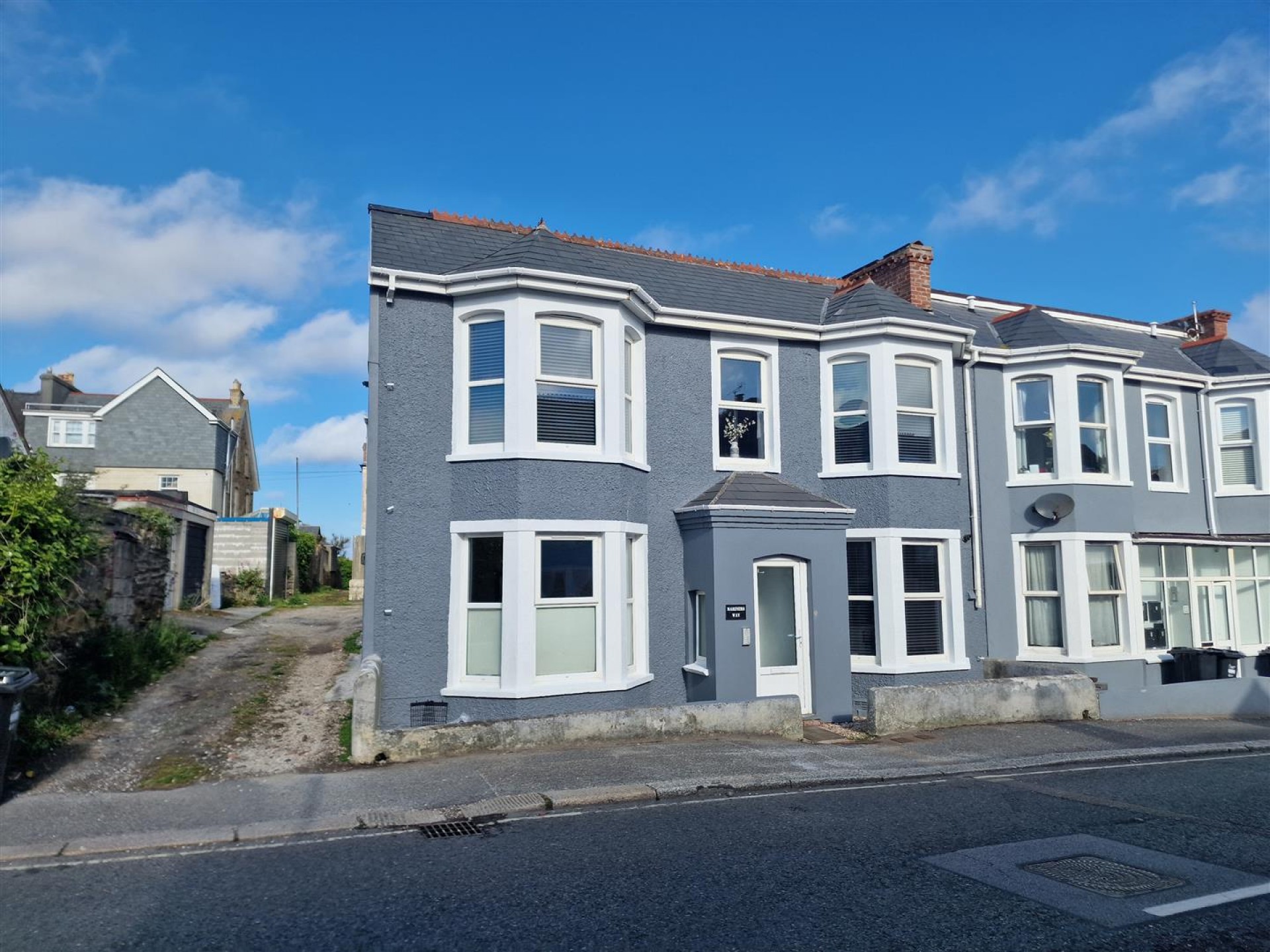 Higher Tower Road, Newquay