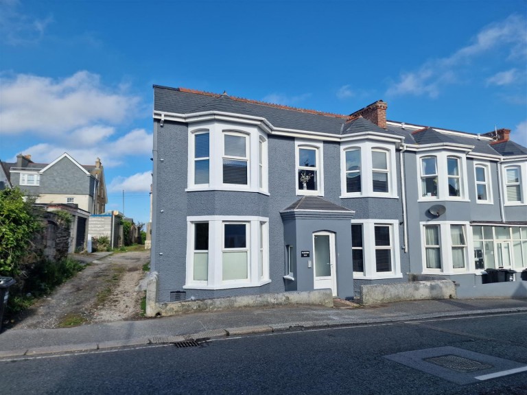 Higher Tower Road, Newquay