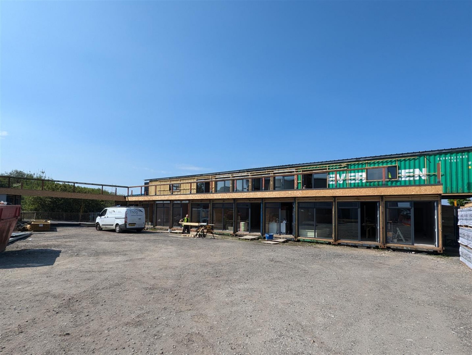 Prow Park, Treloggan Industrial Estate, Newquay