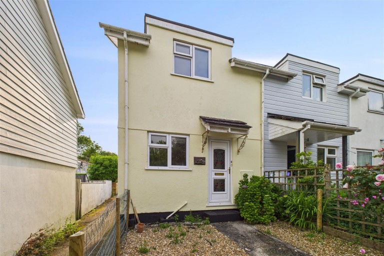 Bosworgey Close, St. Columb