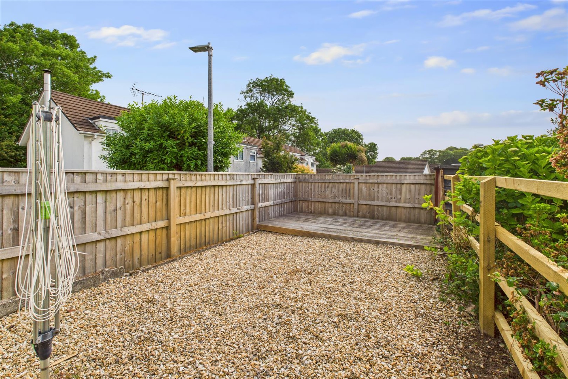 Bosworgey Close, St. Columb