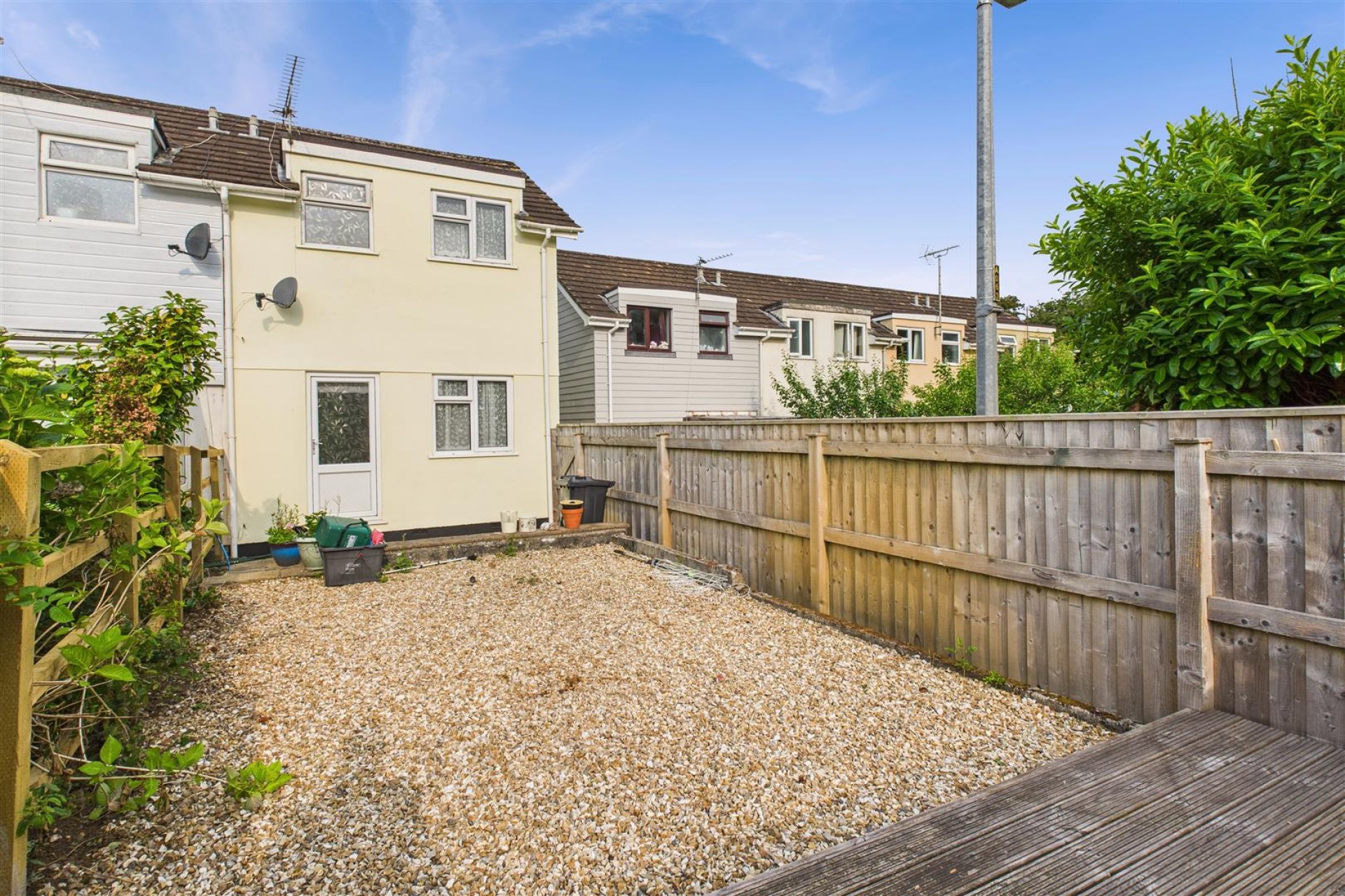 Bosworgey Close, St. Columb