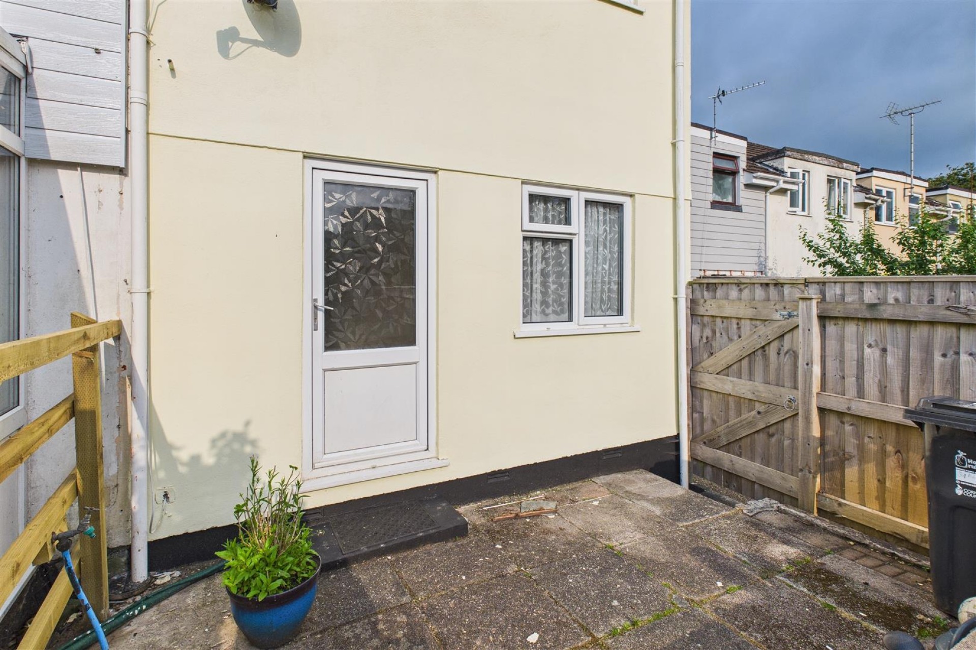 Bosworgey Close, St. Columb