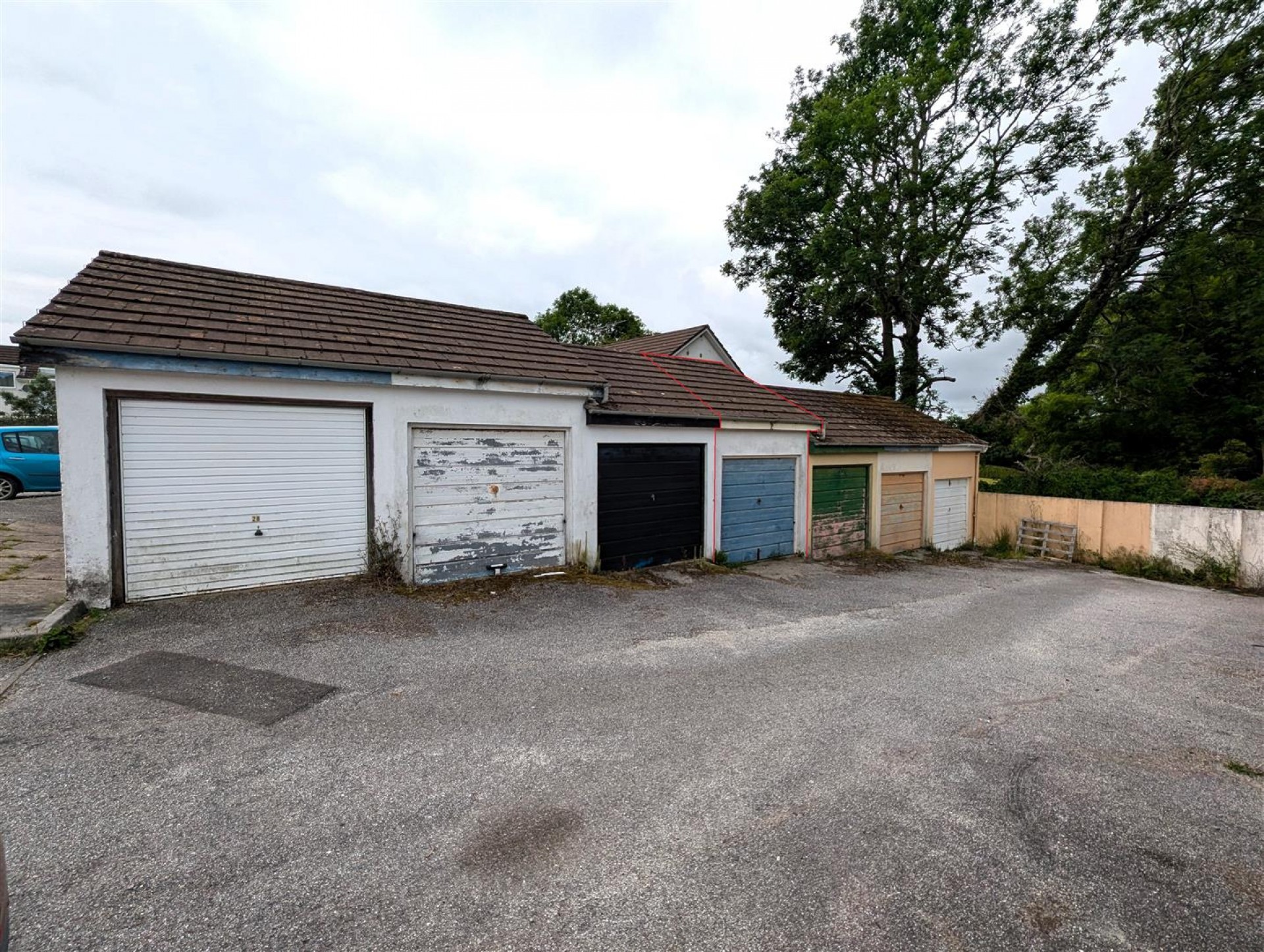 Bosworgey Close, St. Columb