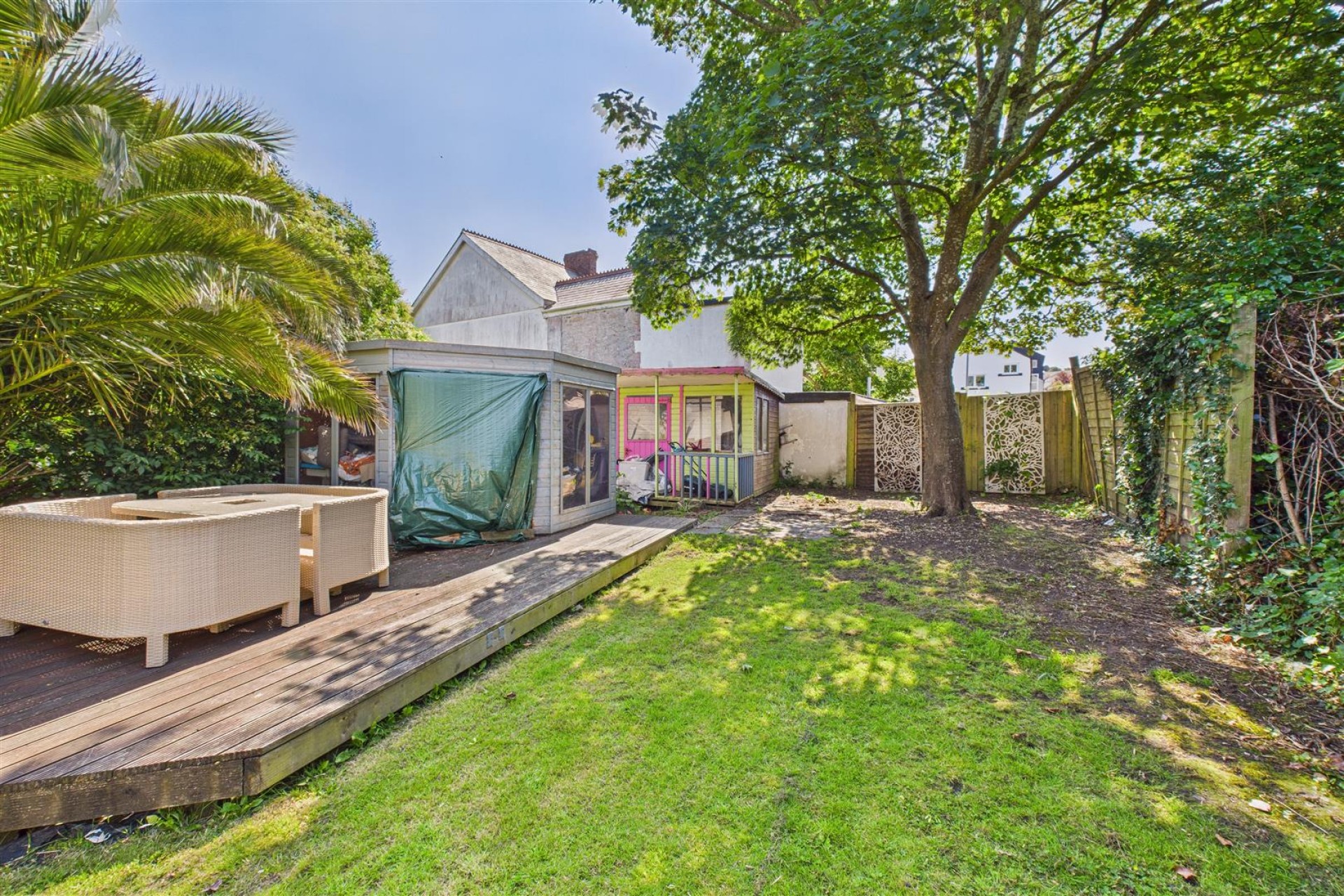 The Square, St Columb Minor, Newquay