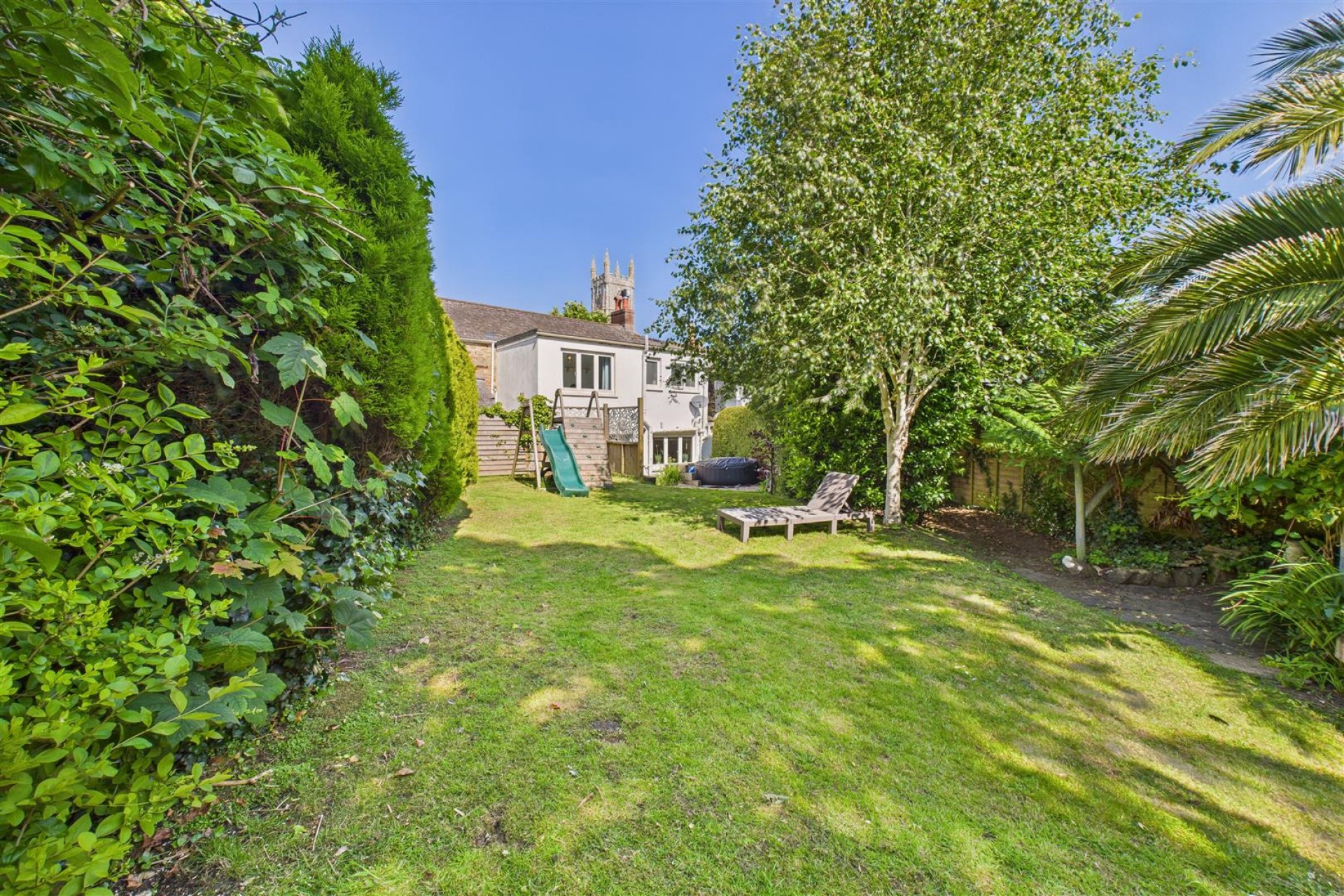 The Square, St Columb Minor, Newquay