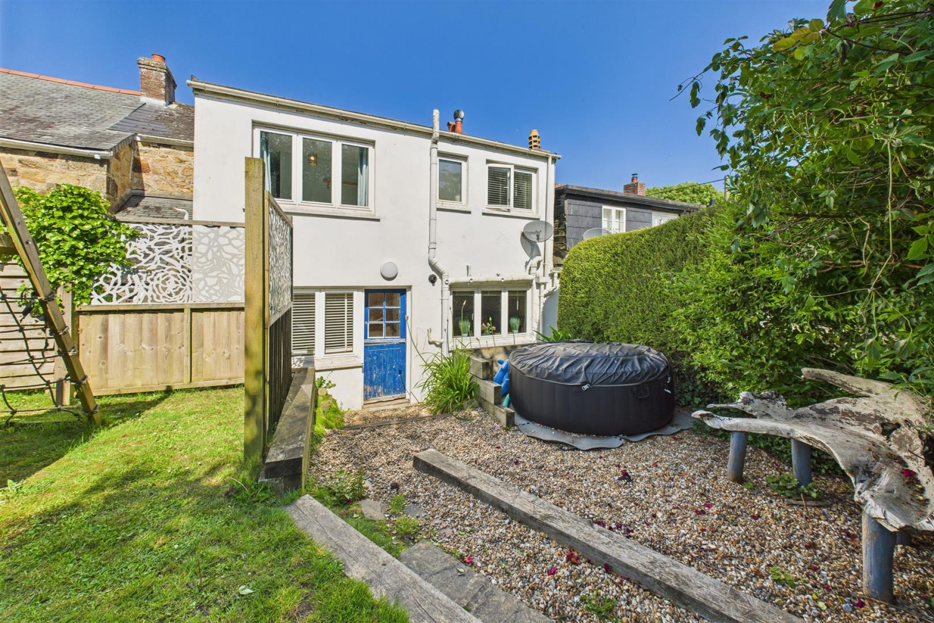 The Square, St Columb Minor, Newquay
