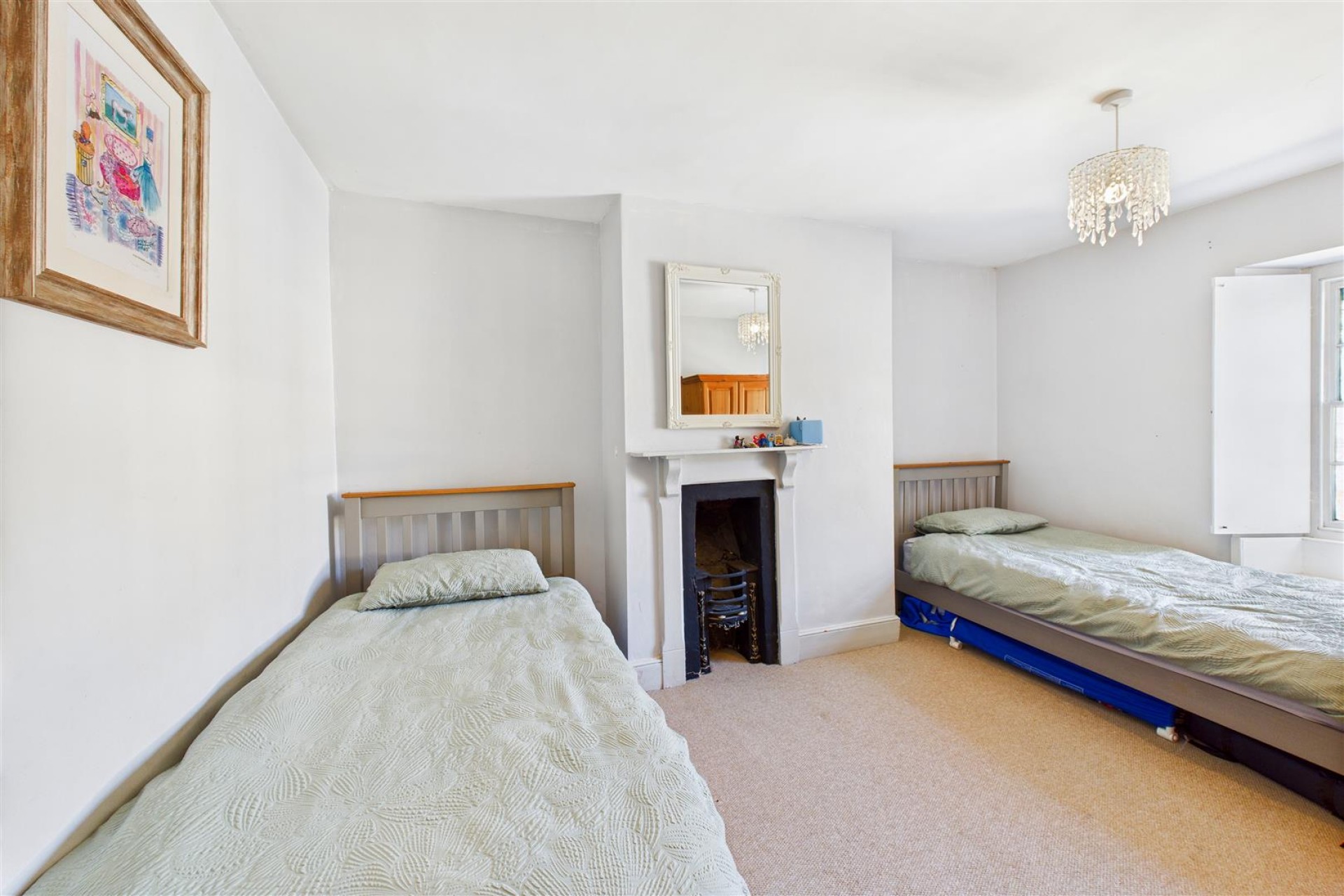 The Square, St Columb Minor, Newquay