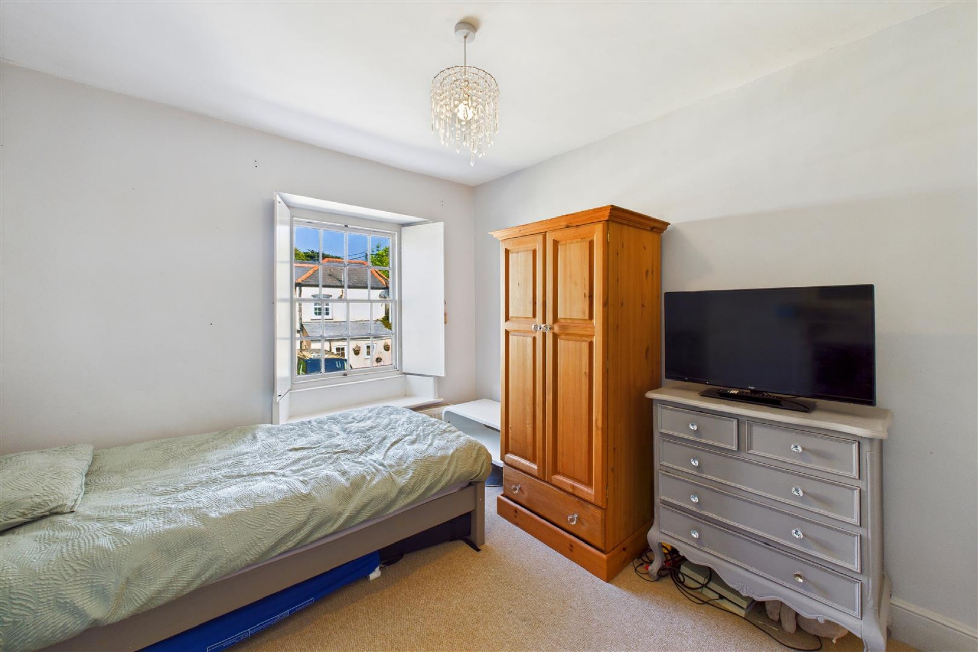 The Square, St Columb Minor, Newquay