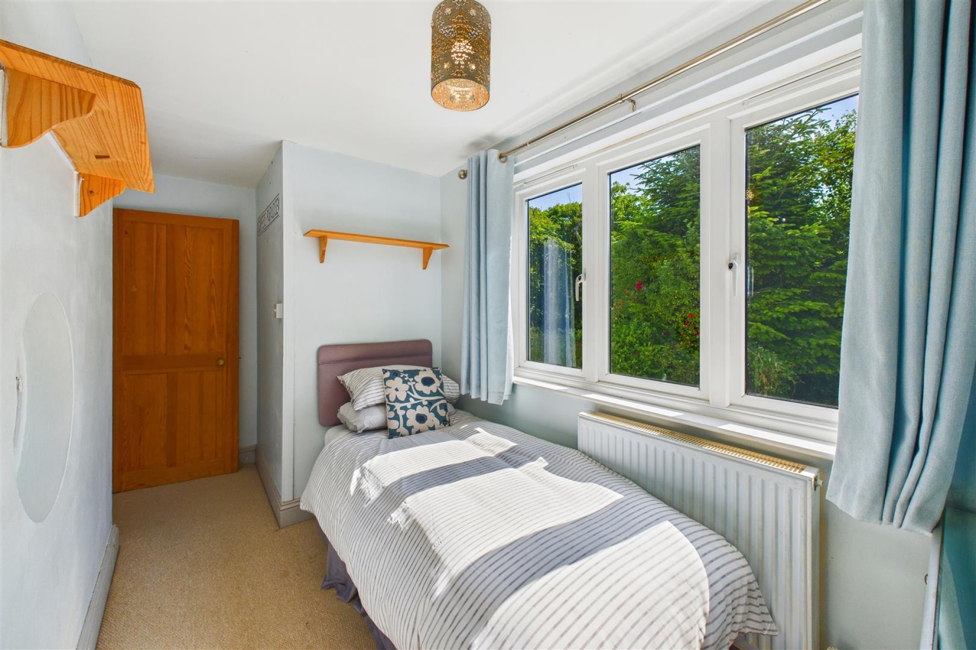 The Square, St Columb Minor, Newquay