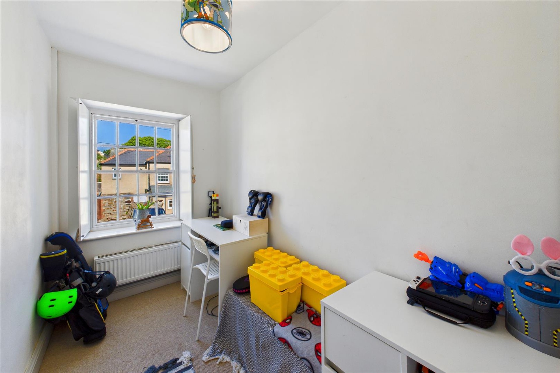 The Square, St Columb Minor, Newquay