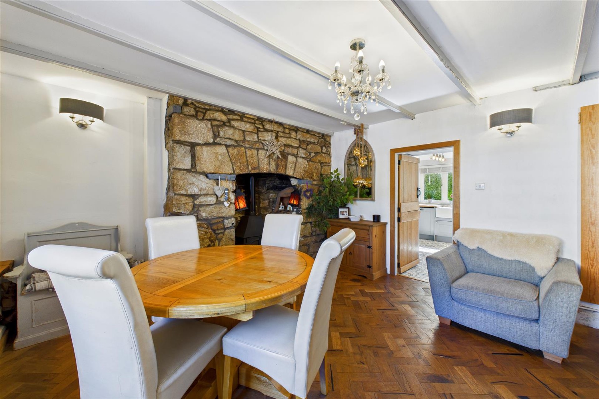 The Square, St Columb Minor, Newquay