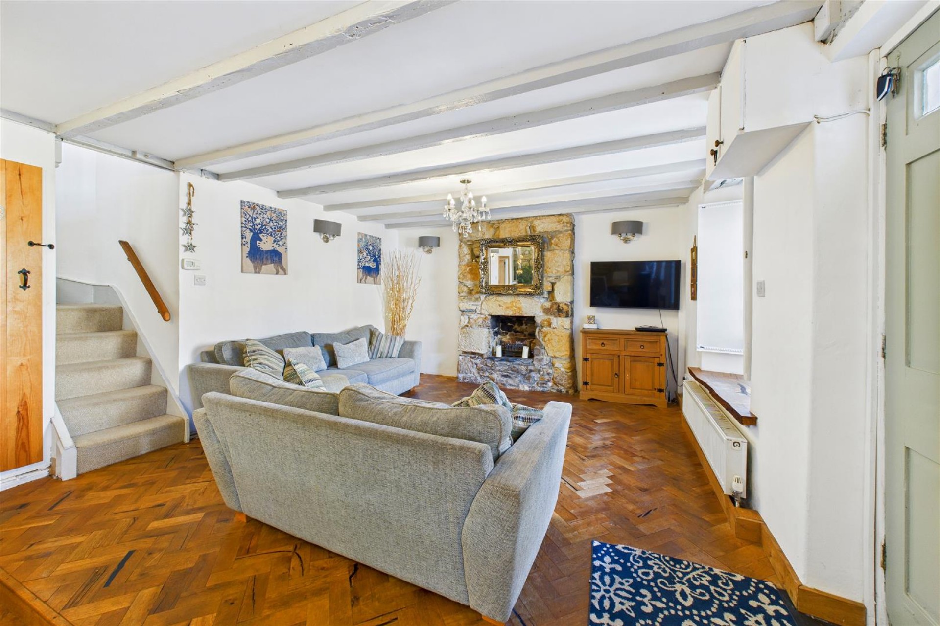 The Square, St Columb Minor, Newquay