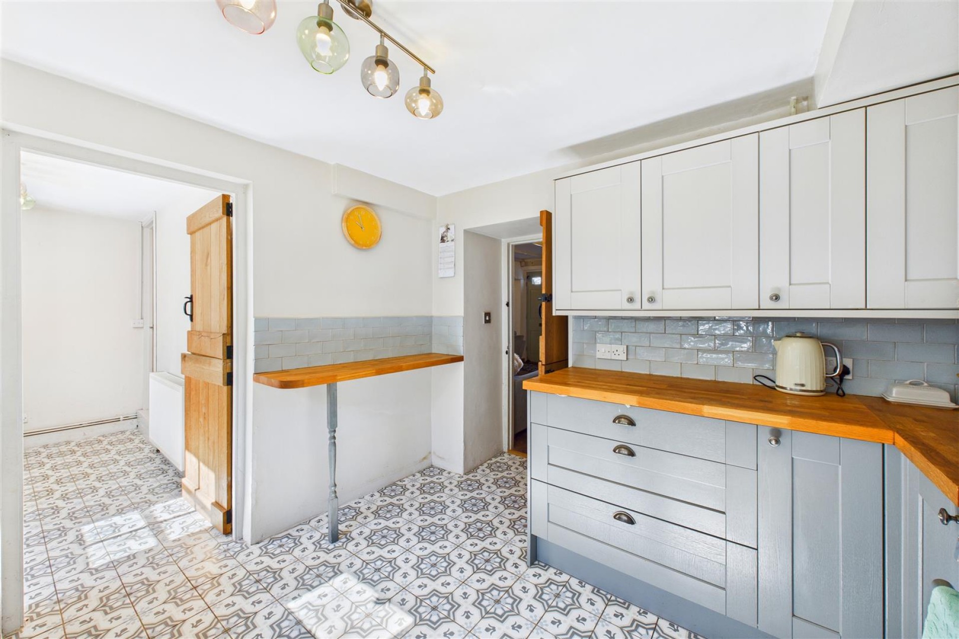 The Square, St Columb Minor, Newquay