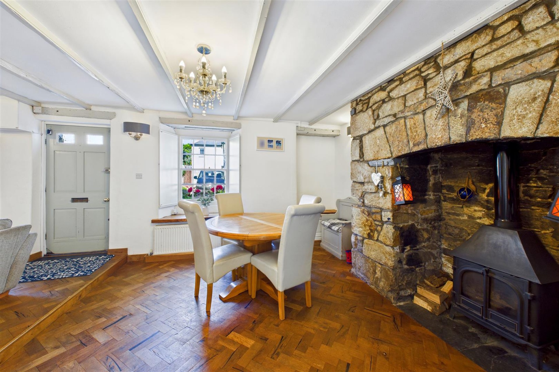 The Square, St Columb Minor, Newquay