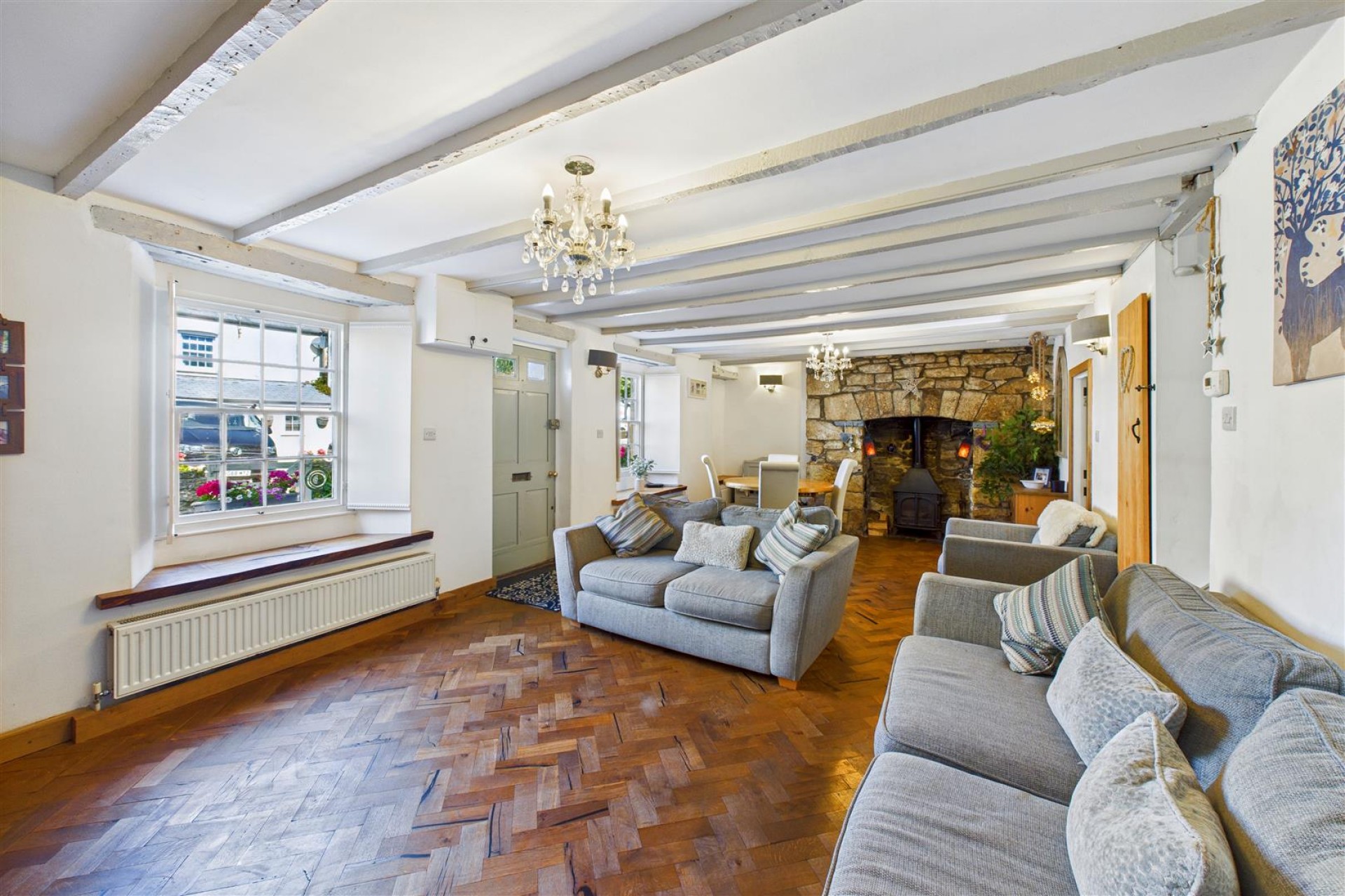 The Square, St Columb Minor, Newquay