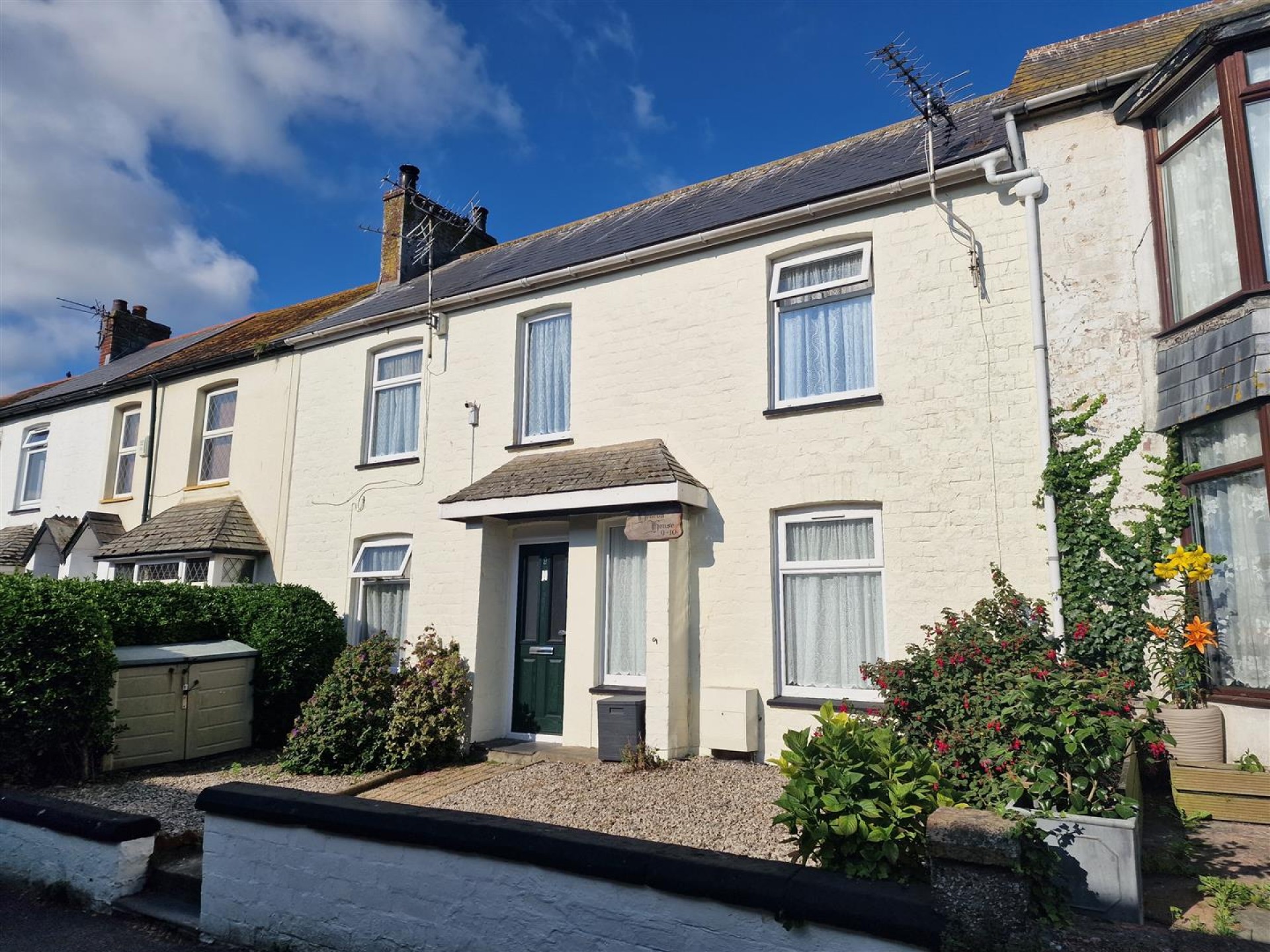 Beacon Road, Newquay