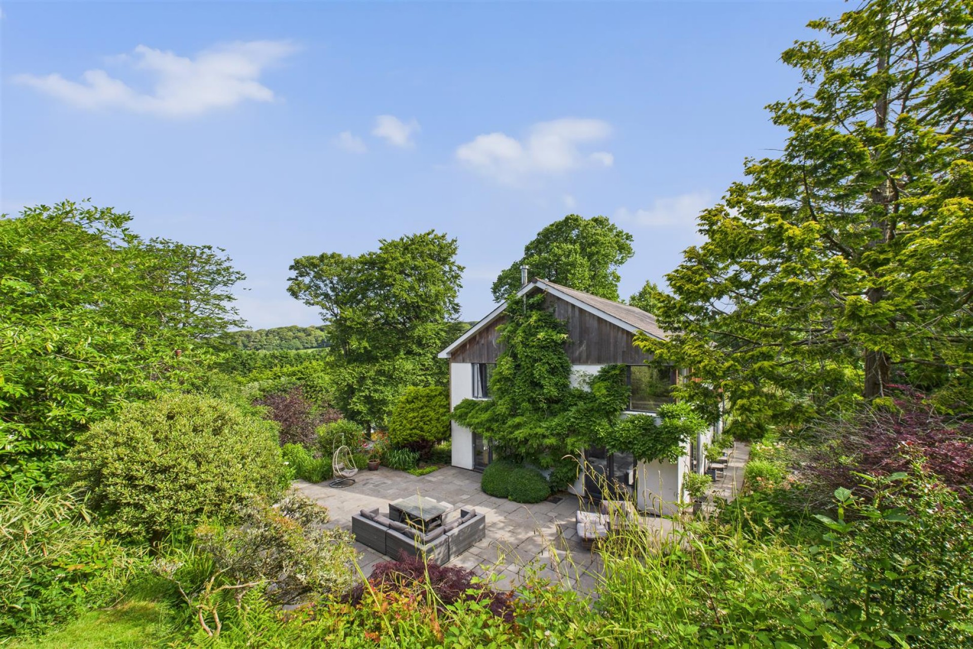 Bridge Hill, St. Columb