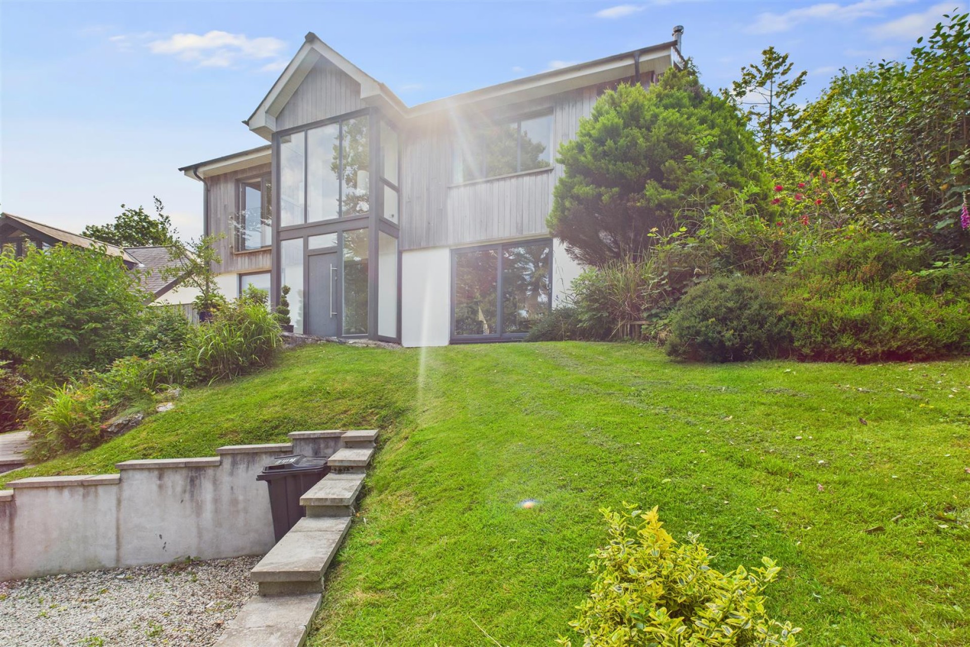 Bridge Hill, St. Columb