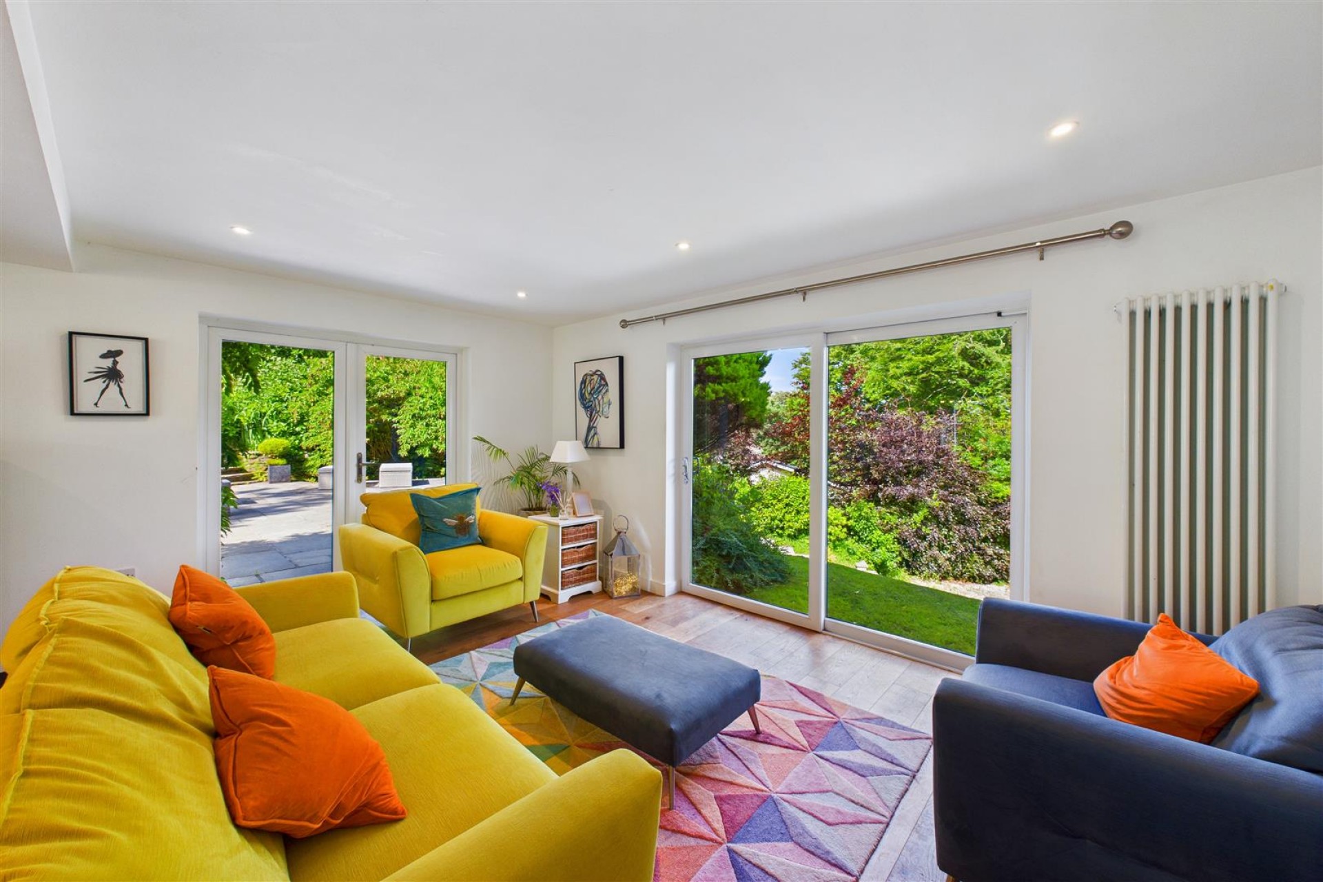 Bridge Hill, St. Columb