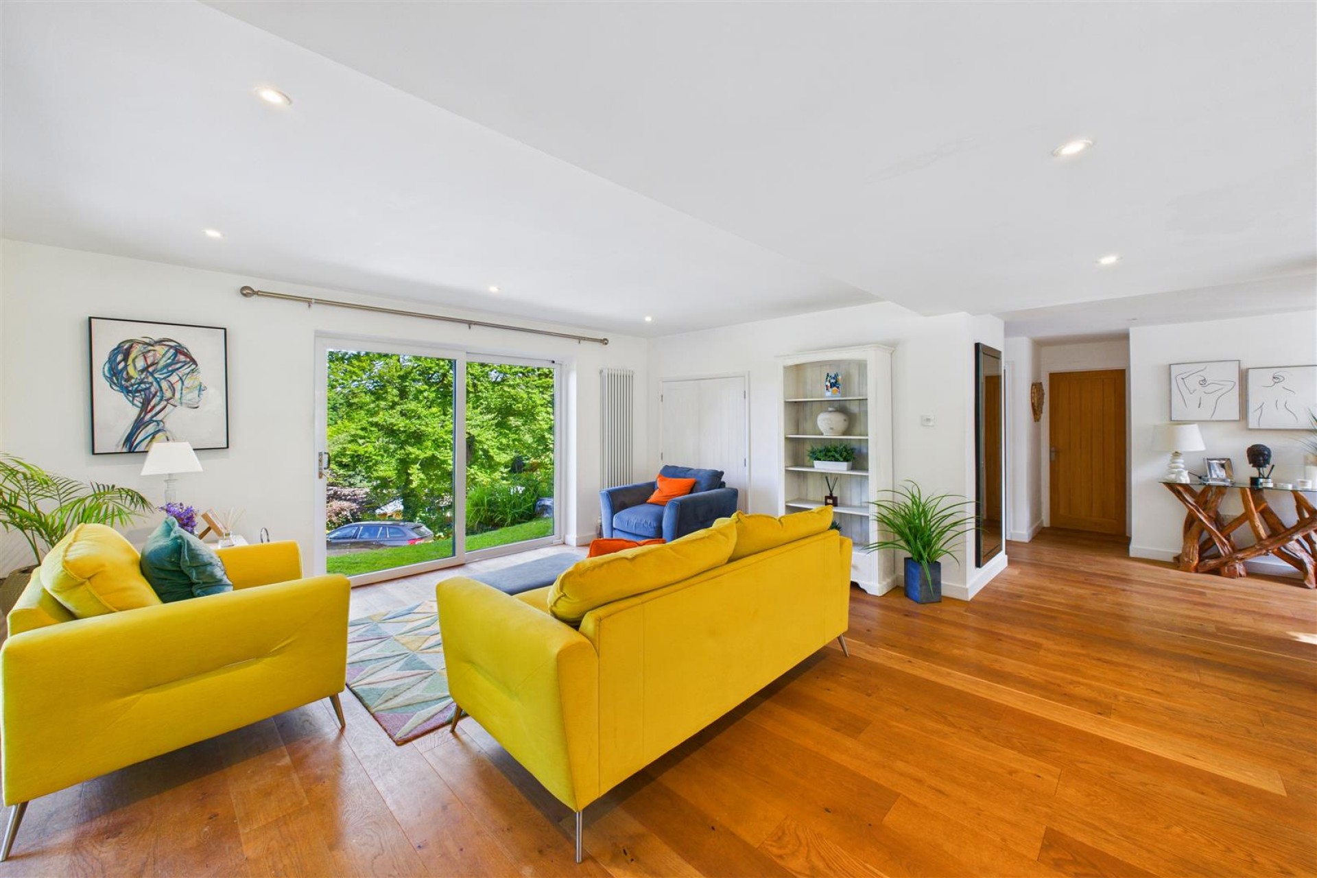 Bridge Hill, St. Columb