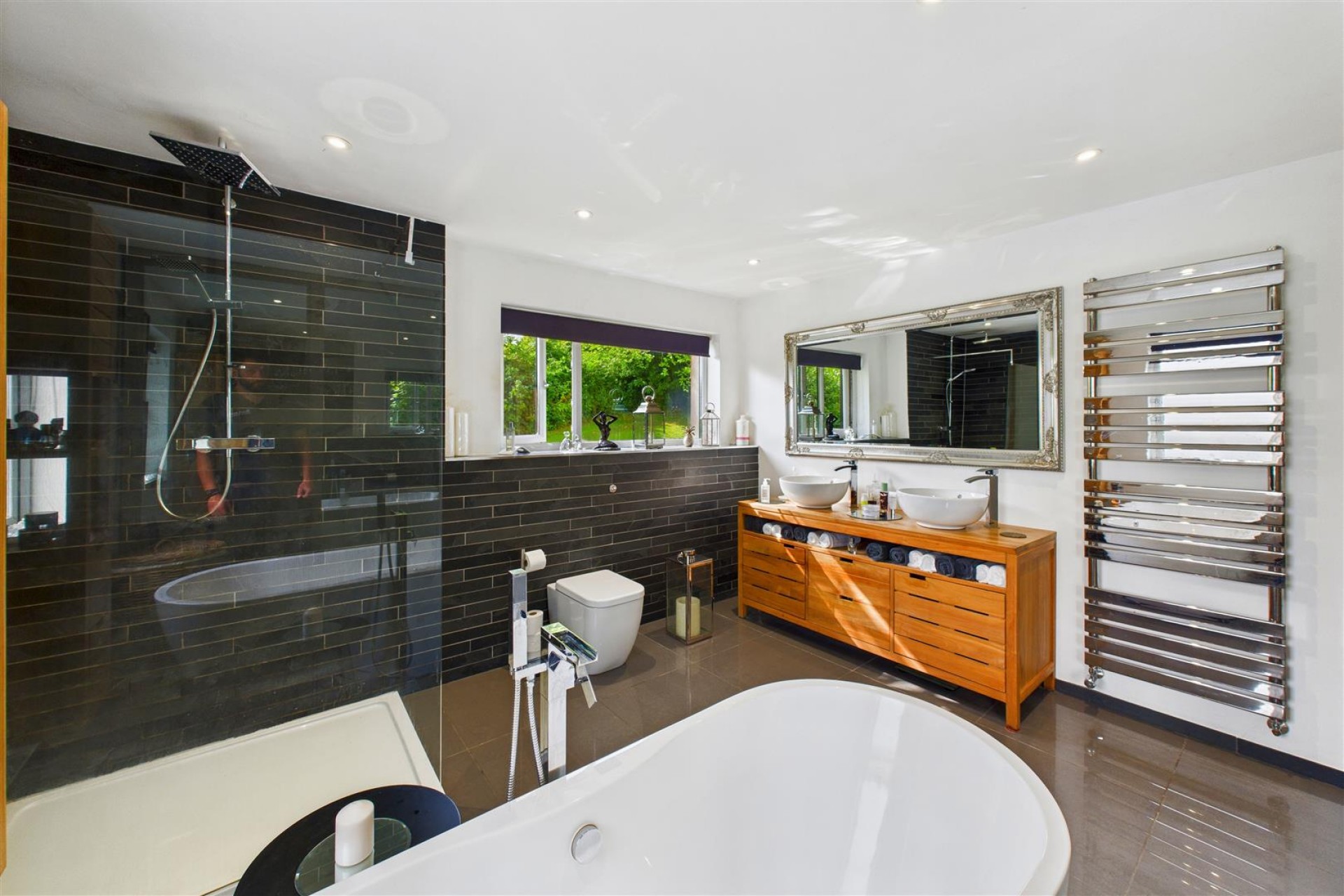 Bridge Hill, St. Columb