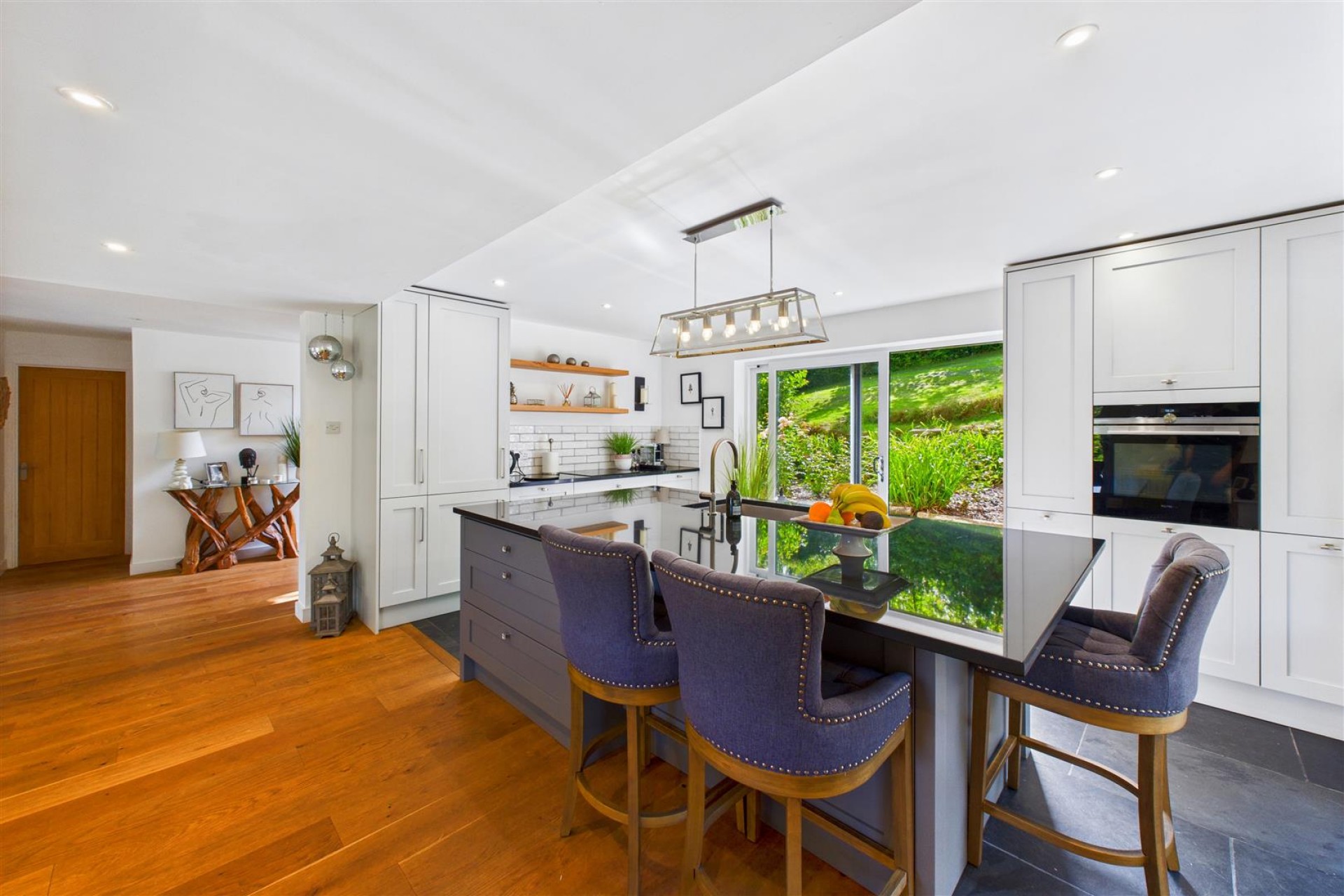 Bridge Hill, St. Columb