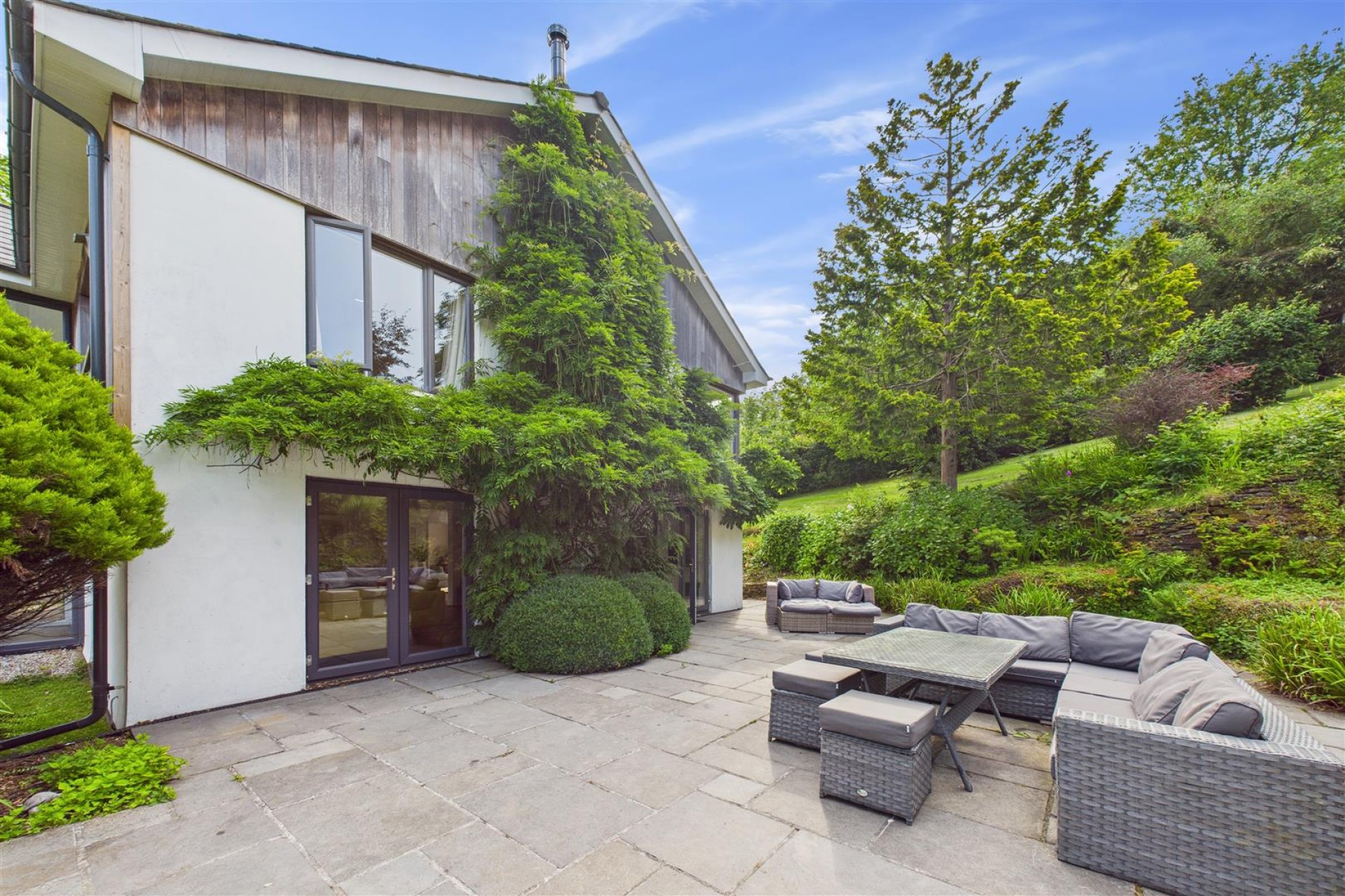 Bridge Hill, St. Columb