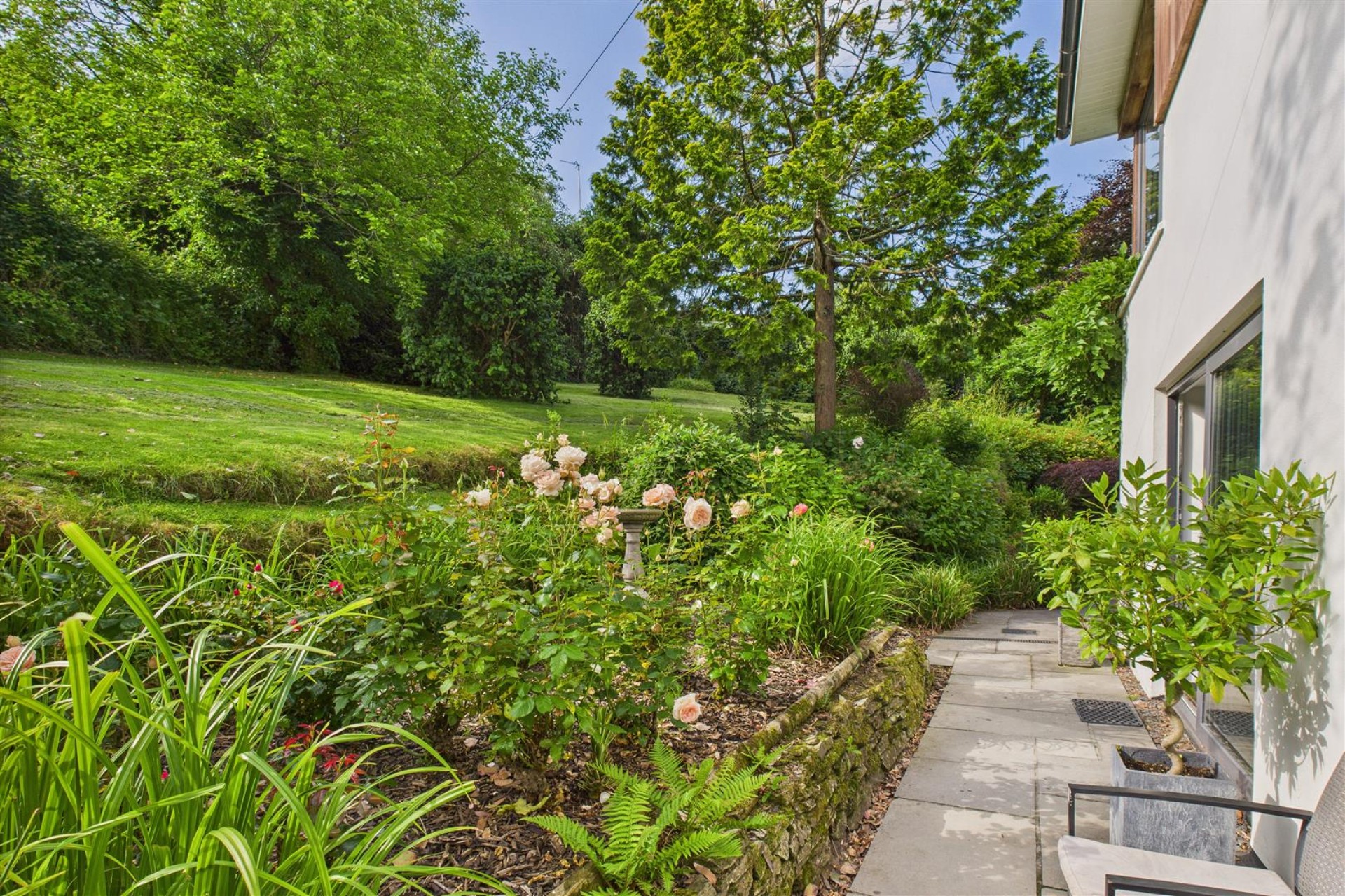 Bridge Hill, St. Columb