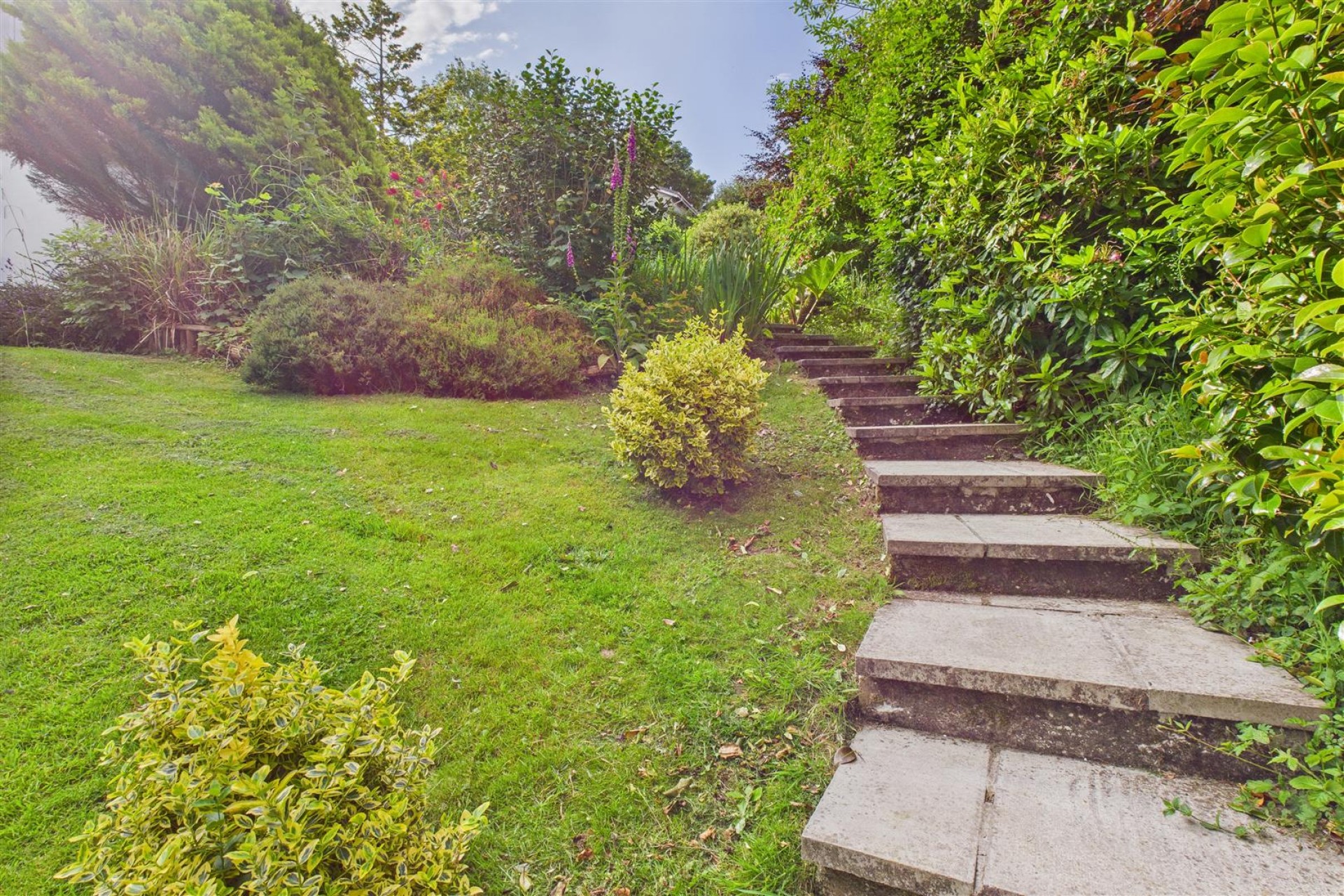 Bridge Hill, St. Columb