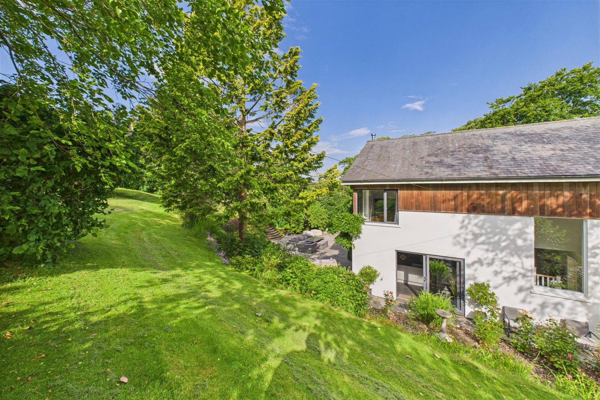 Bridge Hill, St. Columb