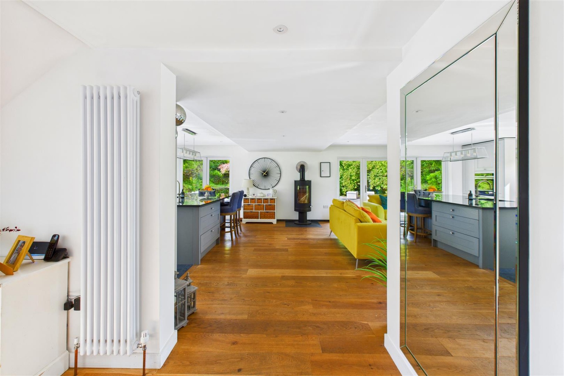 Bridge Hill, St. Columb