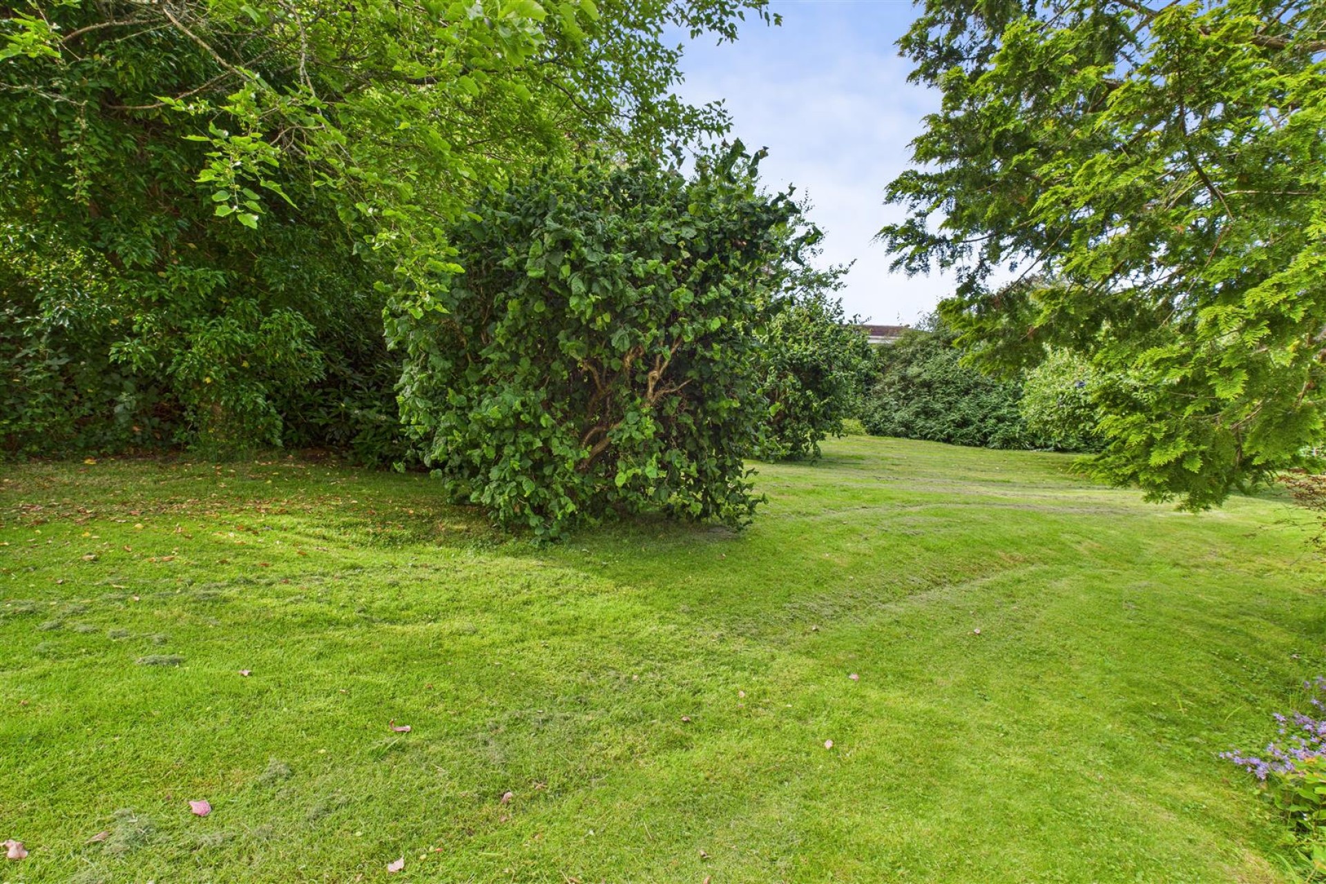 Bridge Hill, St. Columb