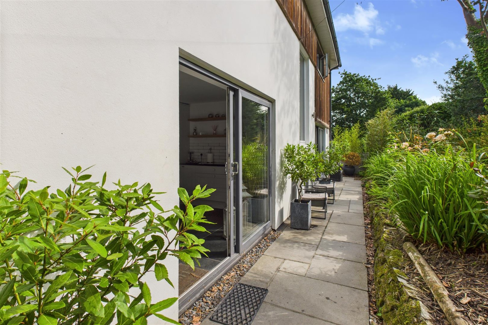 Bridge Hill, St. Columb