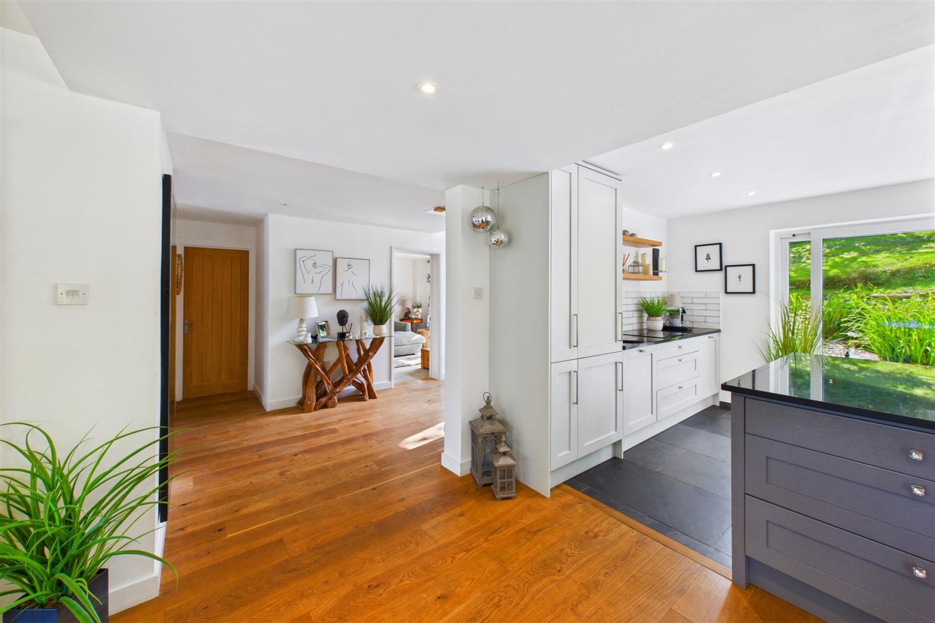 Bridge Hill, St. Columb