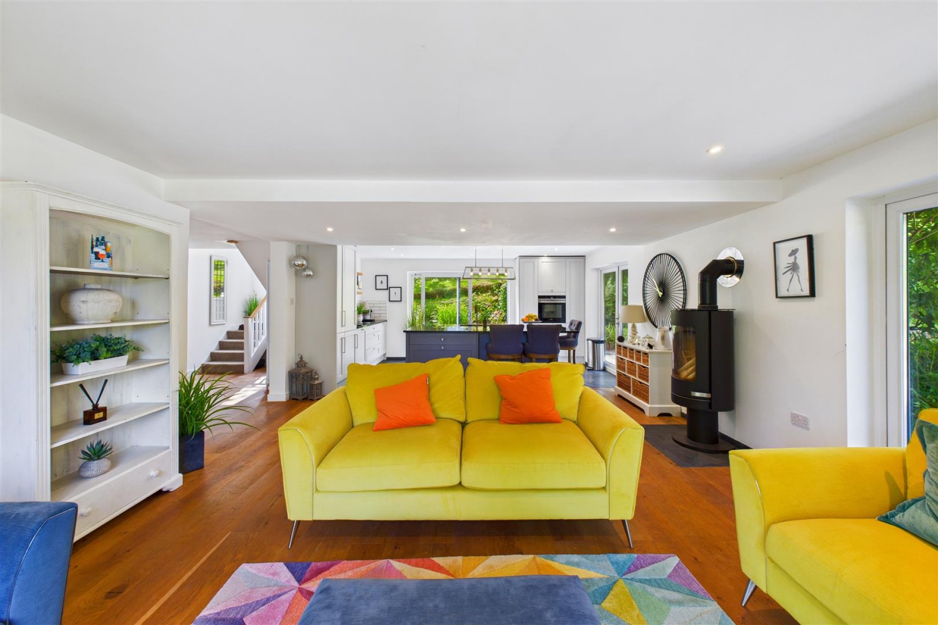 Bridge Hill, St. Columb