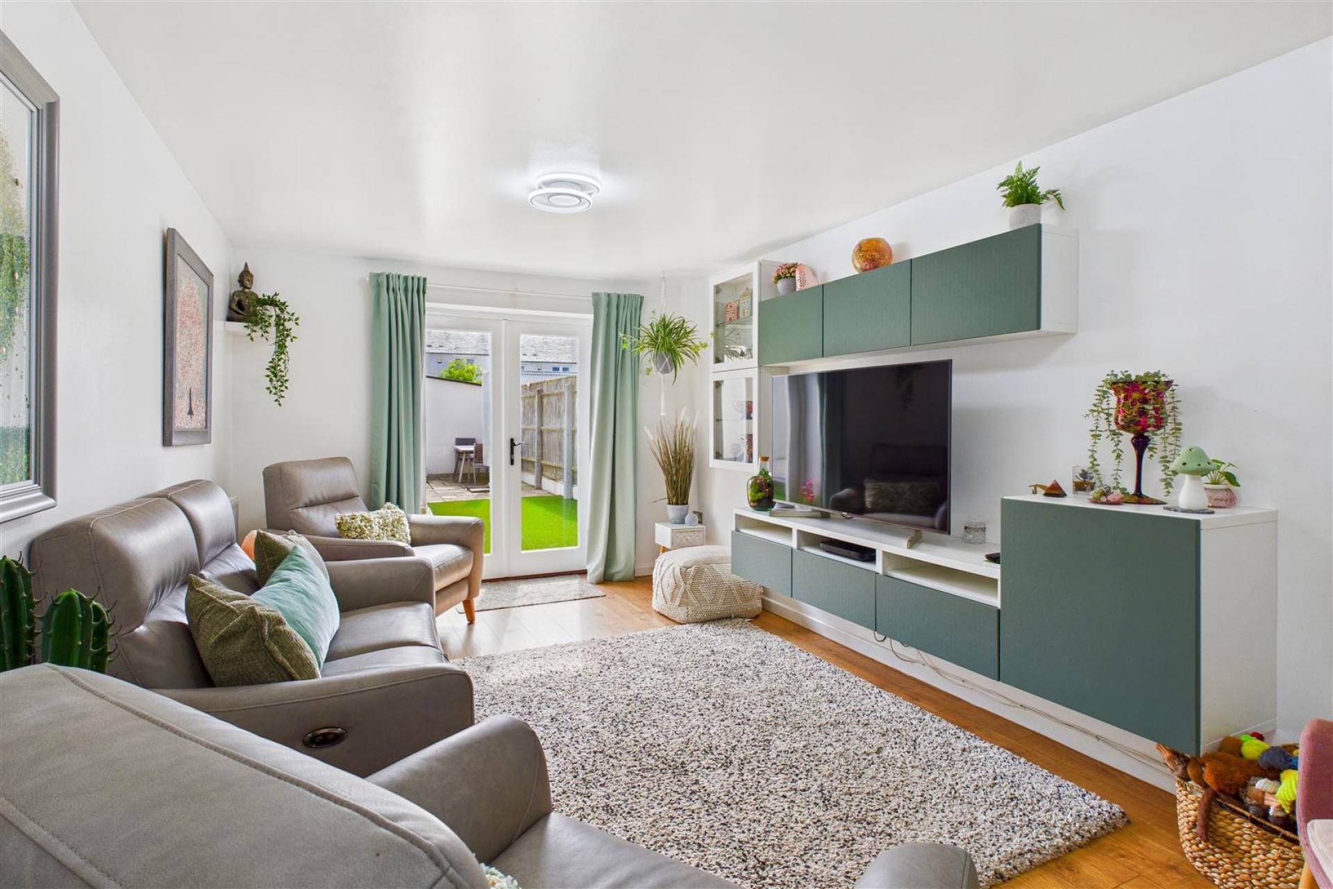 Stret Morgan Le Fay, Newquay