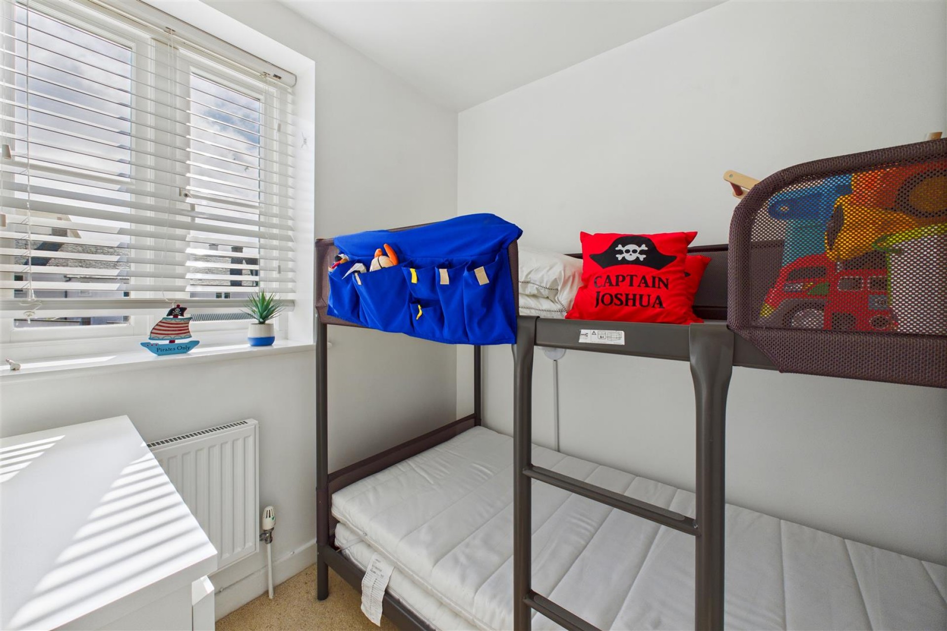 Stret Morgan Le Fay, Newquay