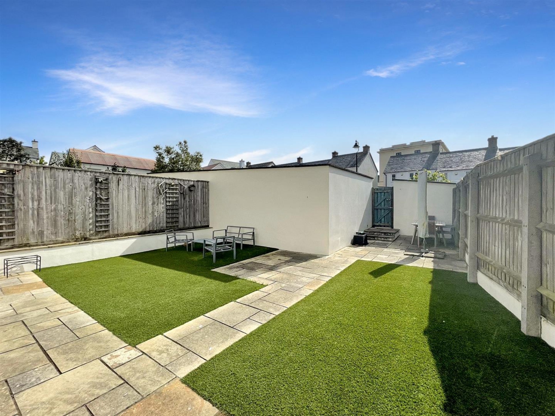 Stret Morgan Le Fay, Newquay