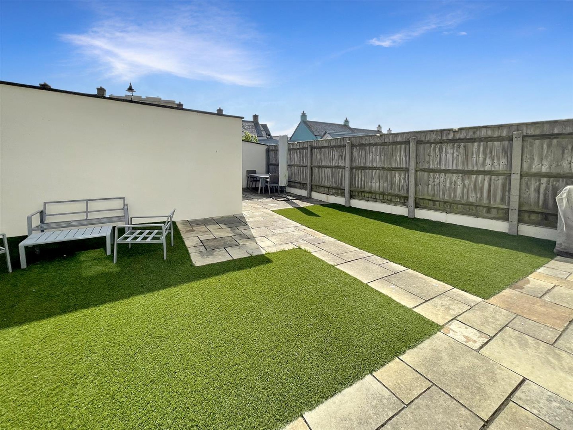 Stret Morgan Le Fay, Newquay