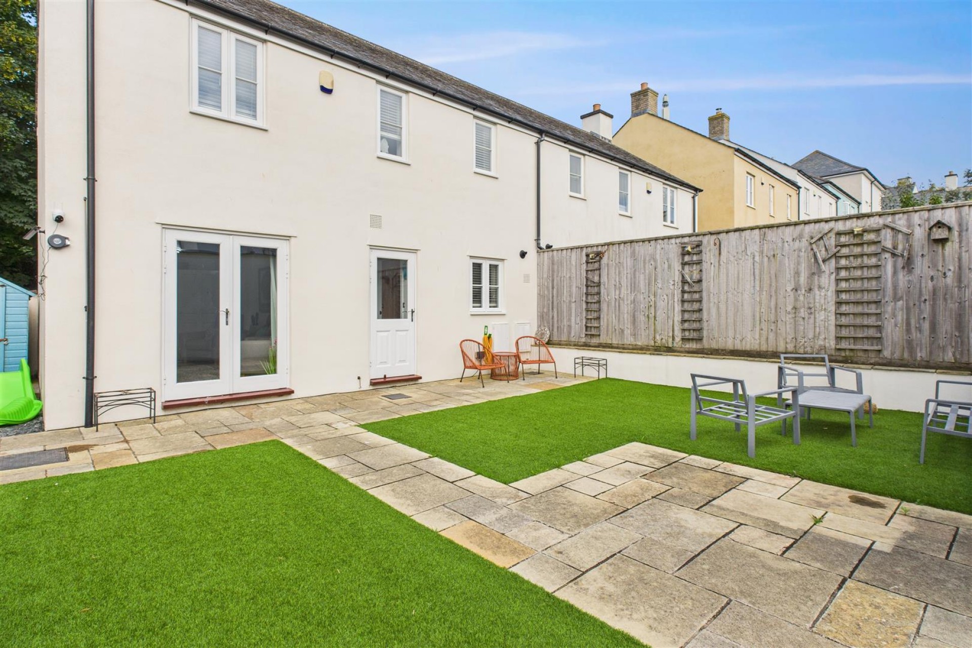 Stret Morgan Le Fay, Newquay