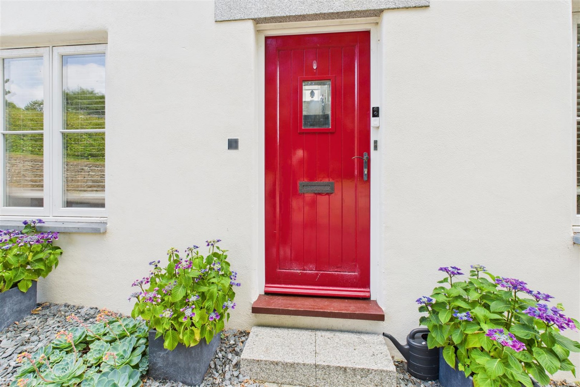 Stret Morgan Le Fay, Newquay