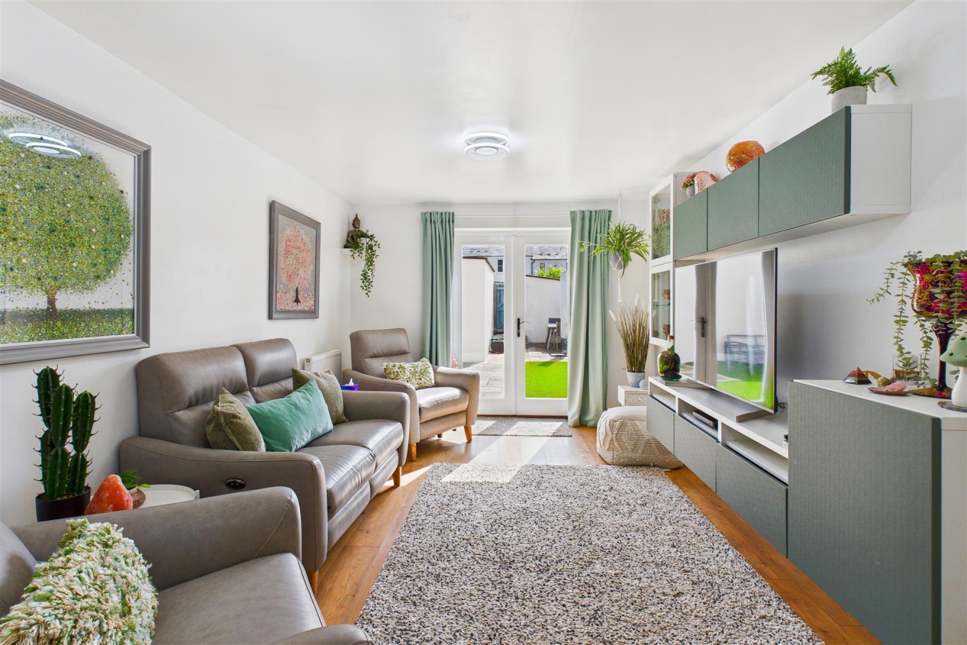 Stret Morgan Le Fay, Newquay