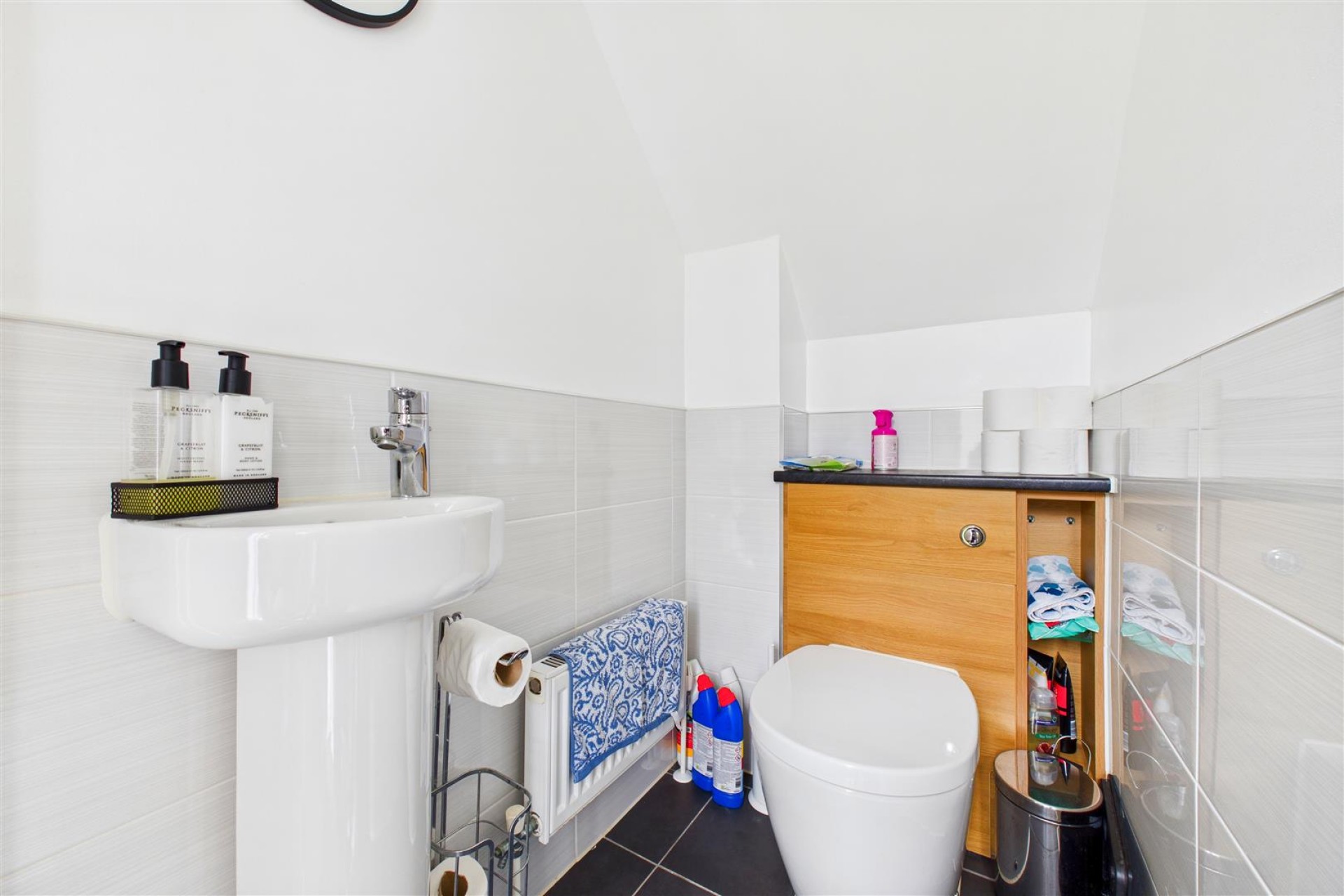 Stret Morgan Le Fay, Newquay